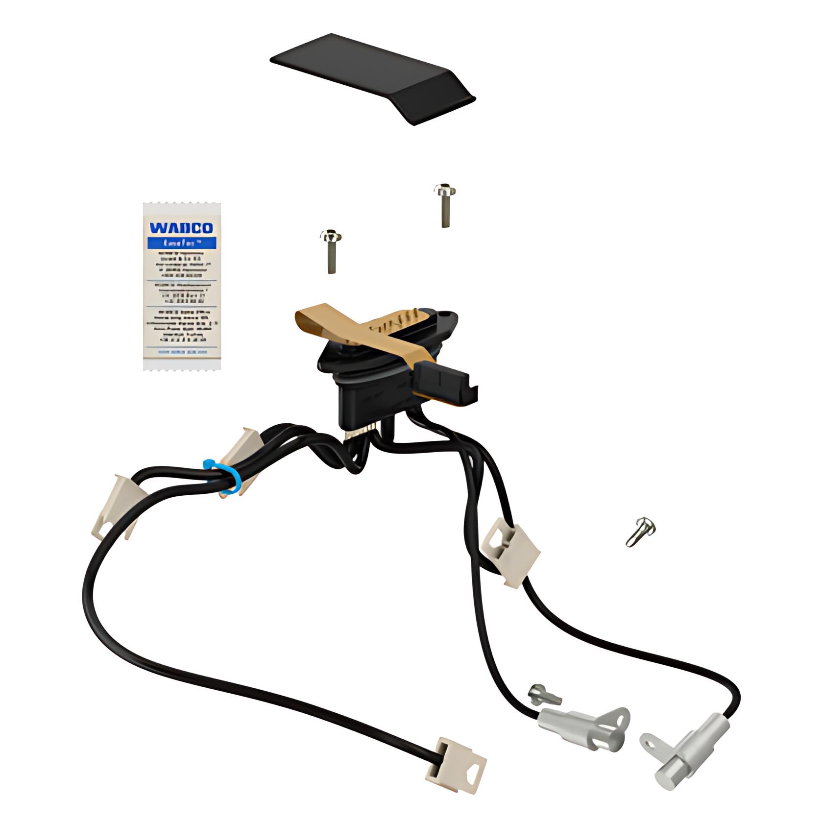 REPARO CHICOTE MODULO CAMBIO FH I-SHIFT - 4213679222