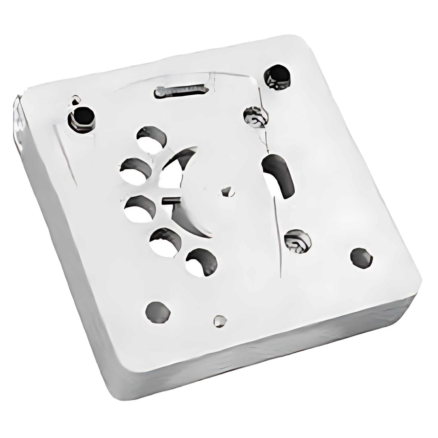 CABECOTE COMPRESSOR AR 85MM - BF0X2A932AA