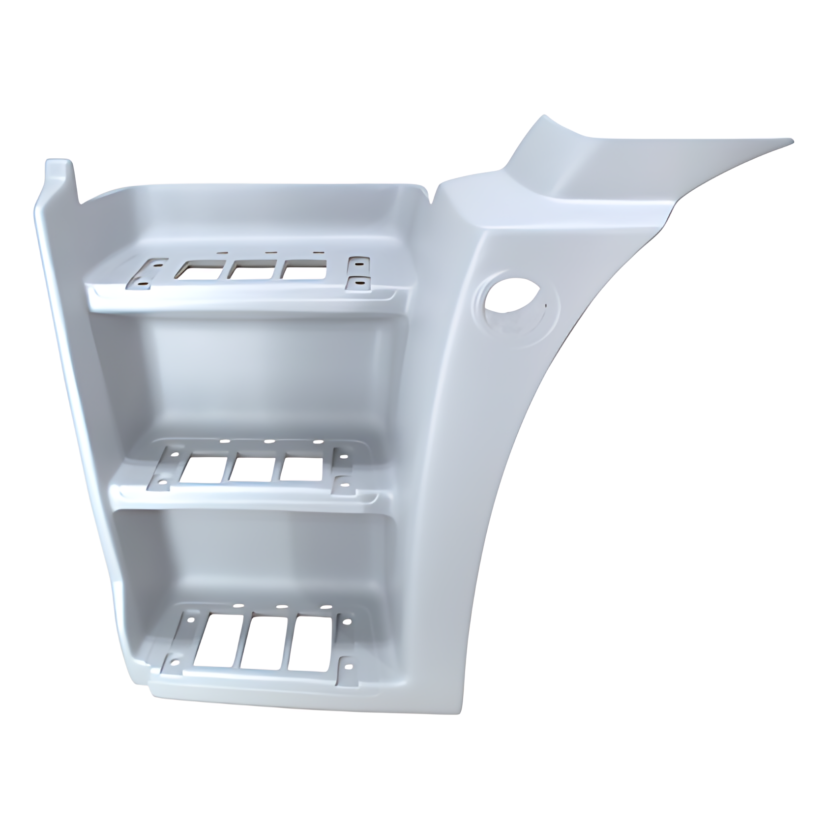 ESTRIBO VW 19370 LADO ESQUERDO - 0293