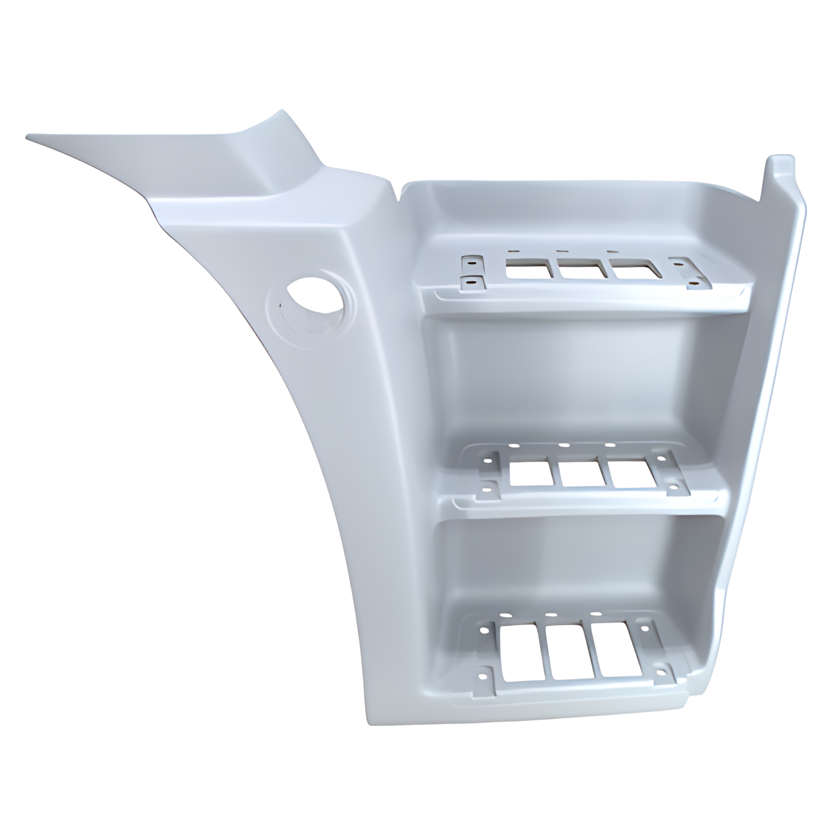 ESTRIBO VW 19370 3 DEGRAU LADO DIREITO - 0294