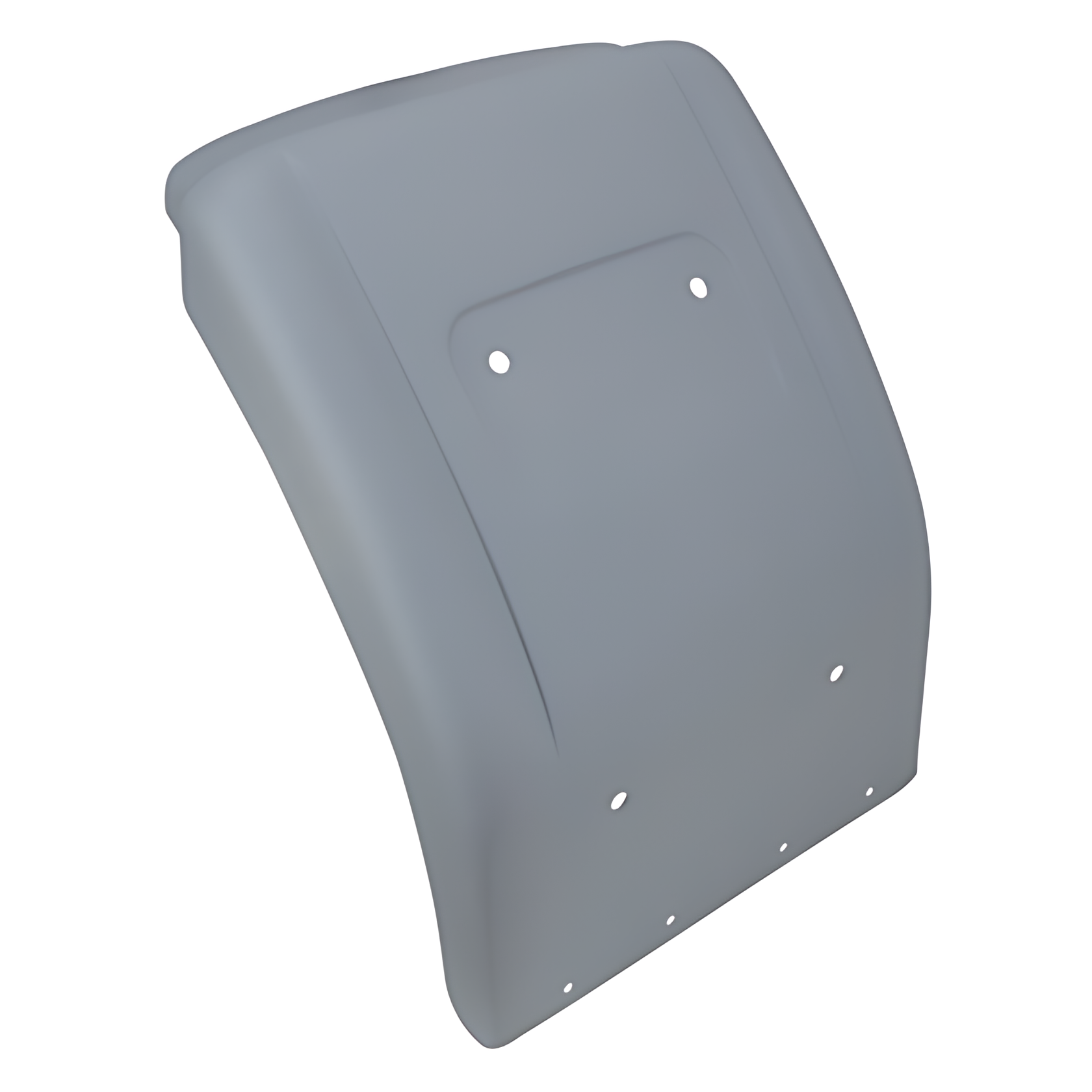 PARALAMA TRASEIRO VOLVO VM 270 LE/LD - 3191000