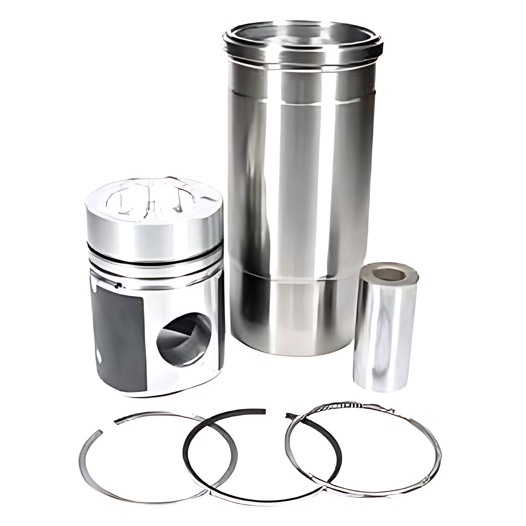 KIT MOTOR COM ANEIS TD100F TD101F/G - 6889749