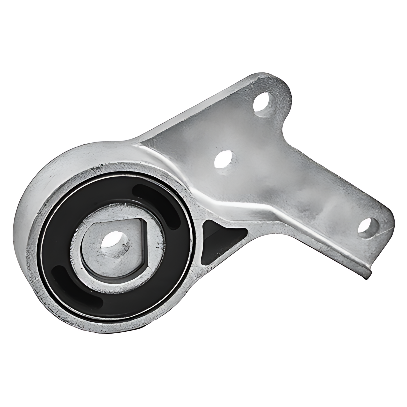 KIT SUPORTE RADIADOR DIREITA ( ALUMINIO ) SCANIA - 1762624