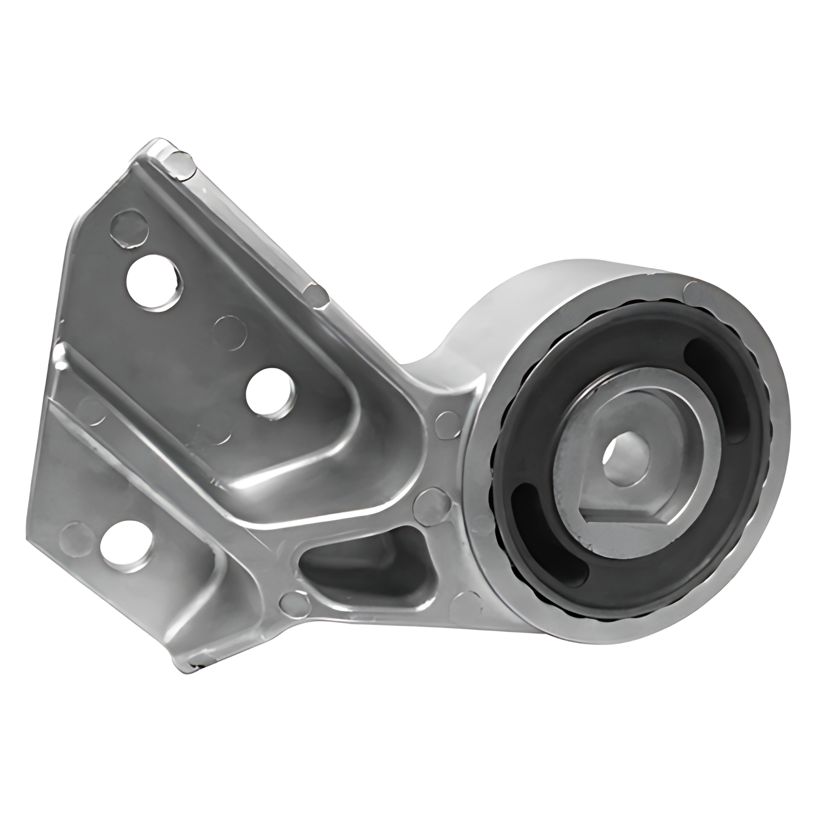 SUPORTE RADIADOR DIREITA  ( ALUMINIO )  SCANIA - 3726