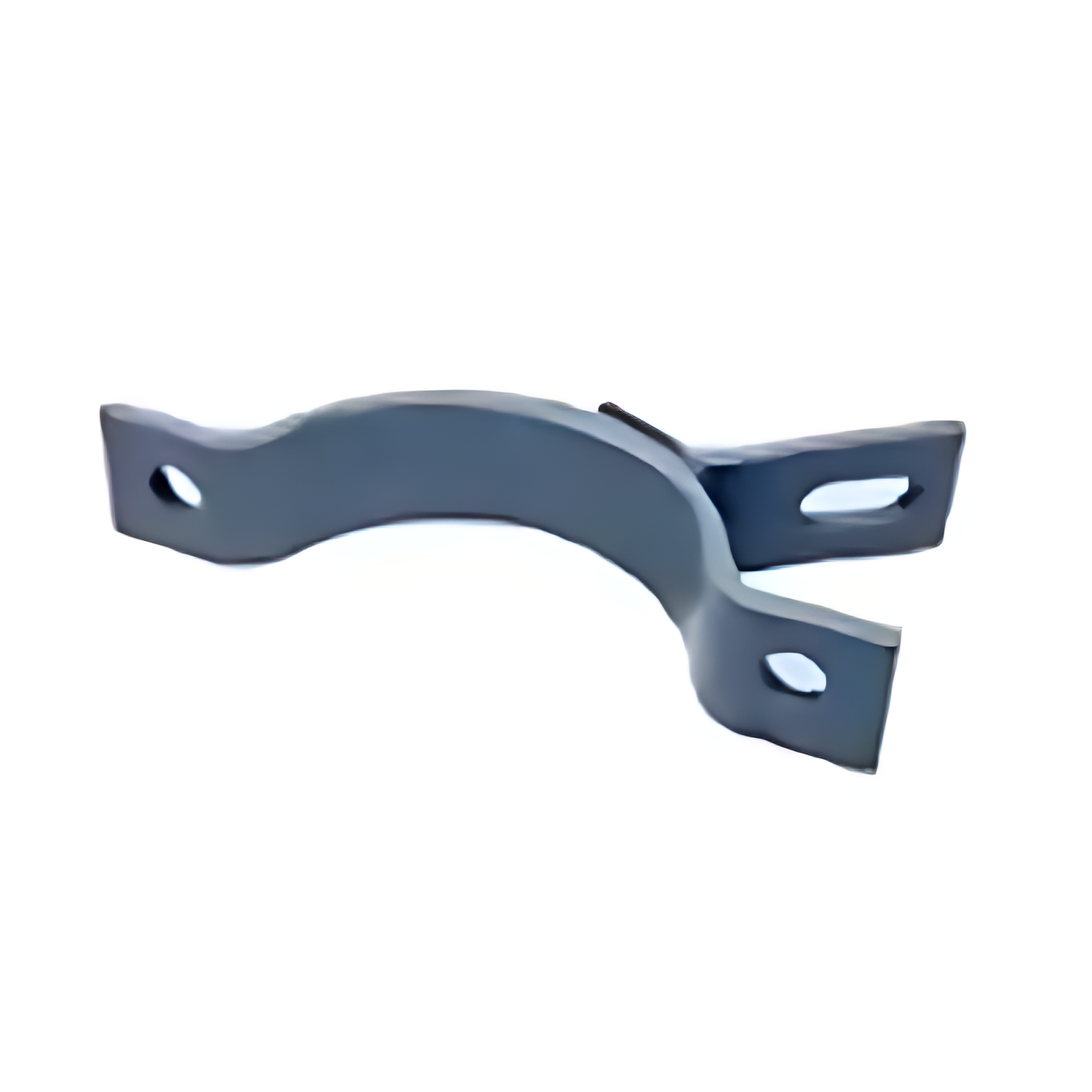 ABRACADEIRA COM SUPORTE TUBO TERMINAL  4 1/2 POLEGADAS - 215881