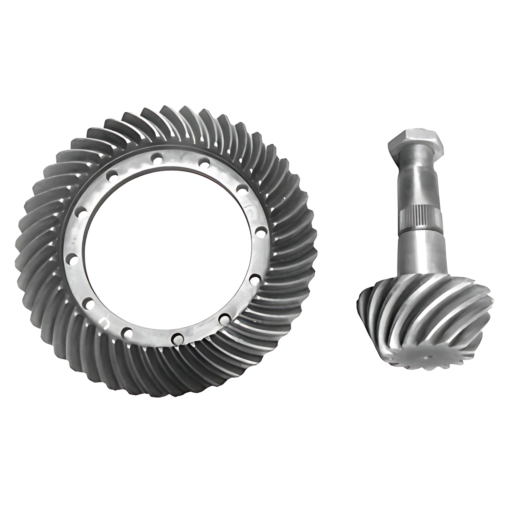 COROA E PINHAO 45X14 RAT 3.21 MD168 MD160 ( ANTERIOR  ) - A396561