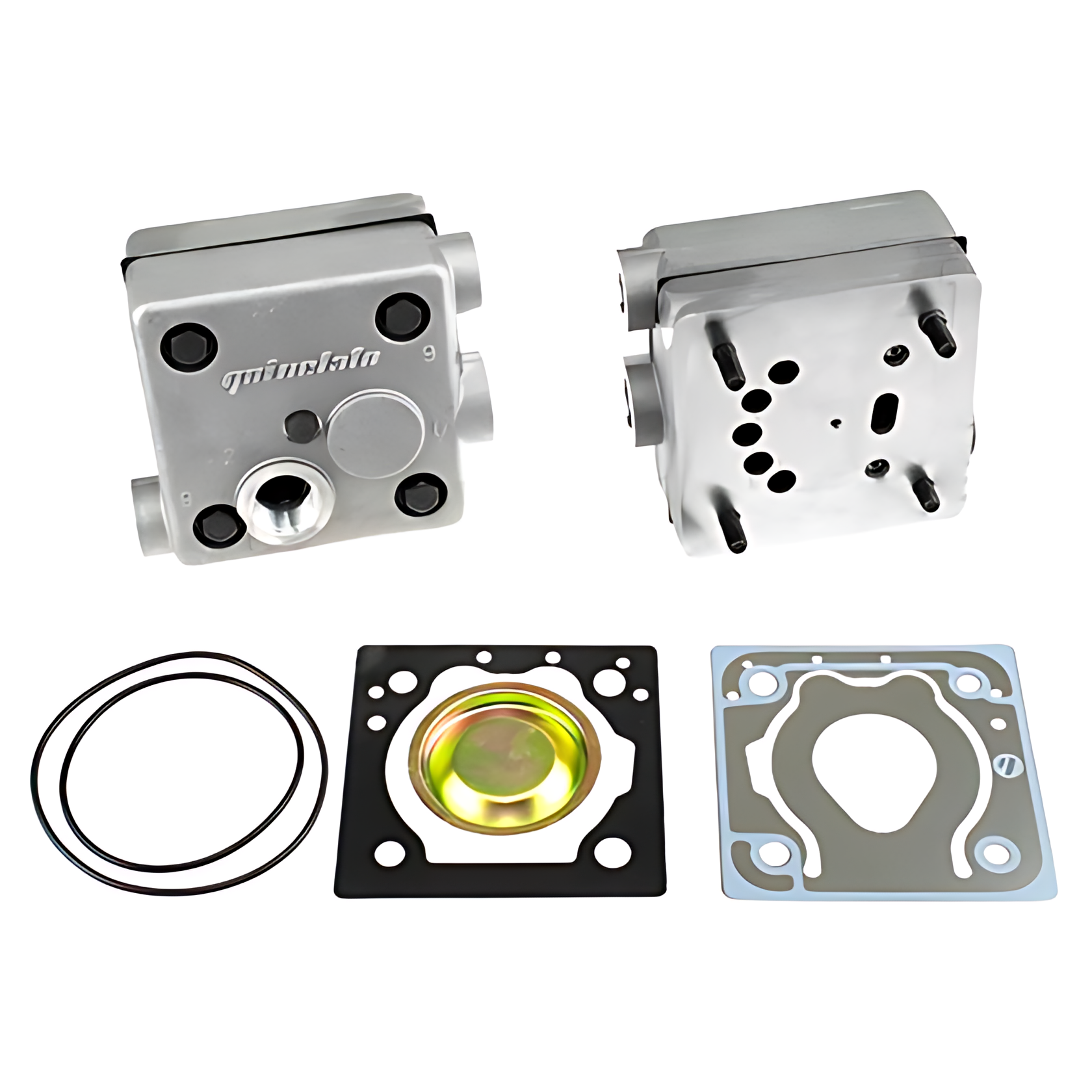 JOGO DE PECAS COMPRESSOR AR 85MM REGULADO - 2T0198543