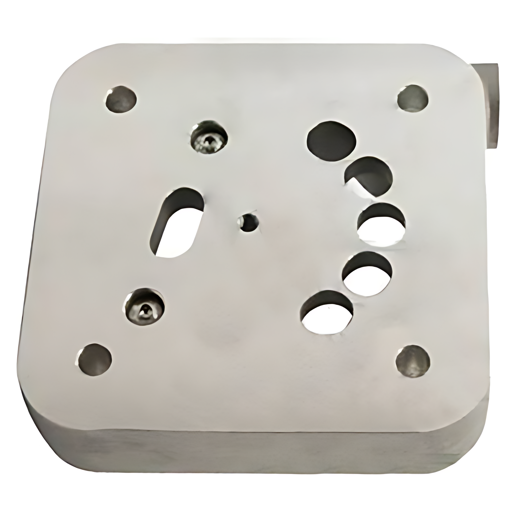 CABECOTE COMPRESSOR 85MM ( ANTIGO ) - 0001315119