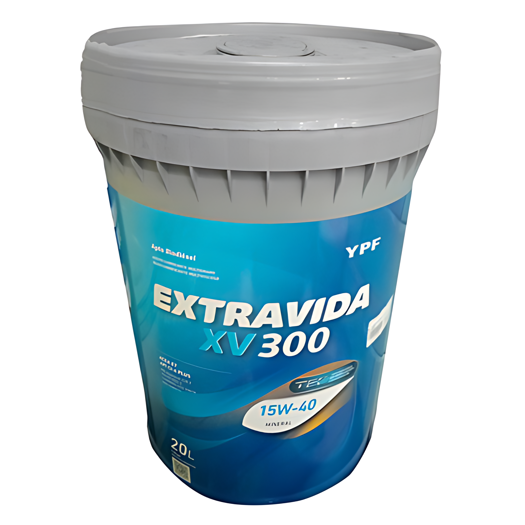 OLEO MOTOR 15W40 20L MINERAL EXTRAVIDA XV300 API CI4 PLUS/SL ACEA 7 - 189280