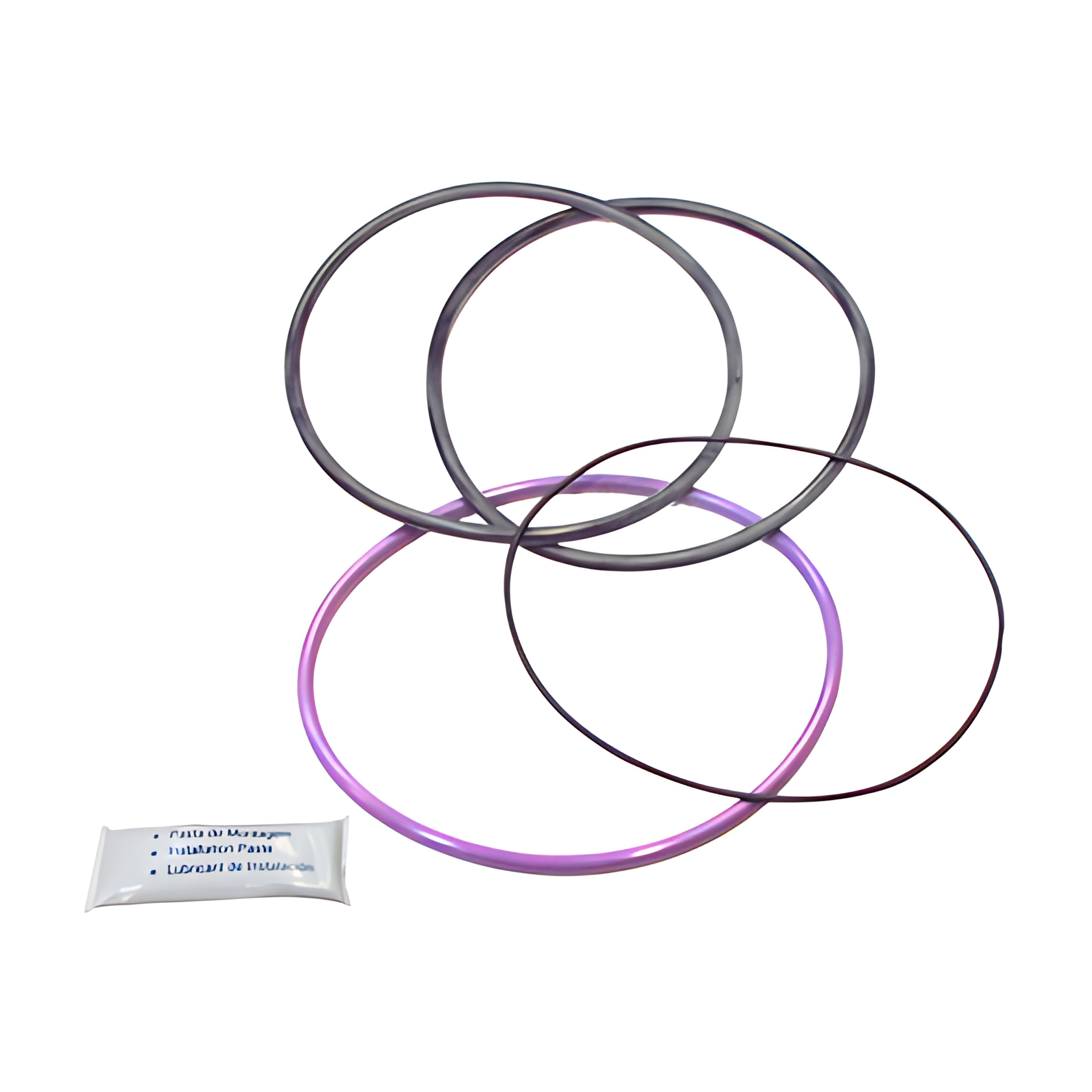 KIT ANEIS CAMISA PARA 01 CILINDRO - 270950