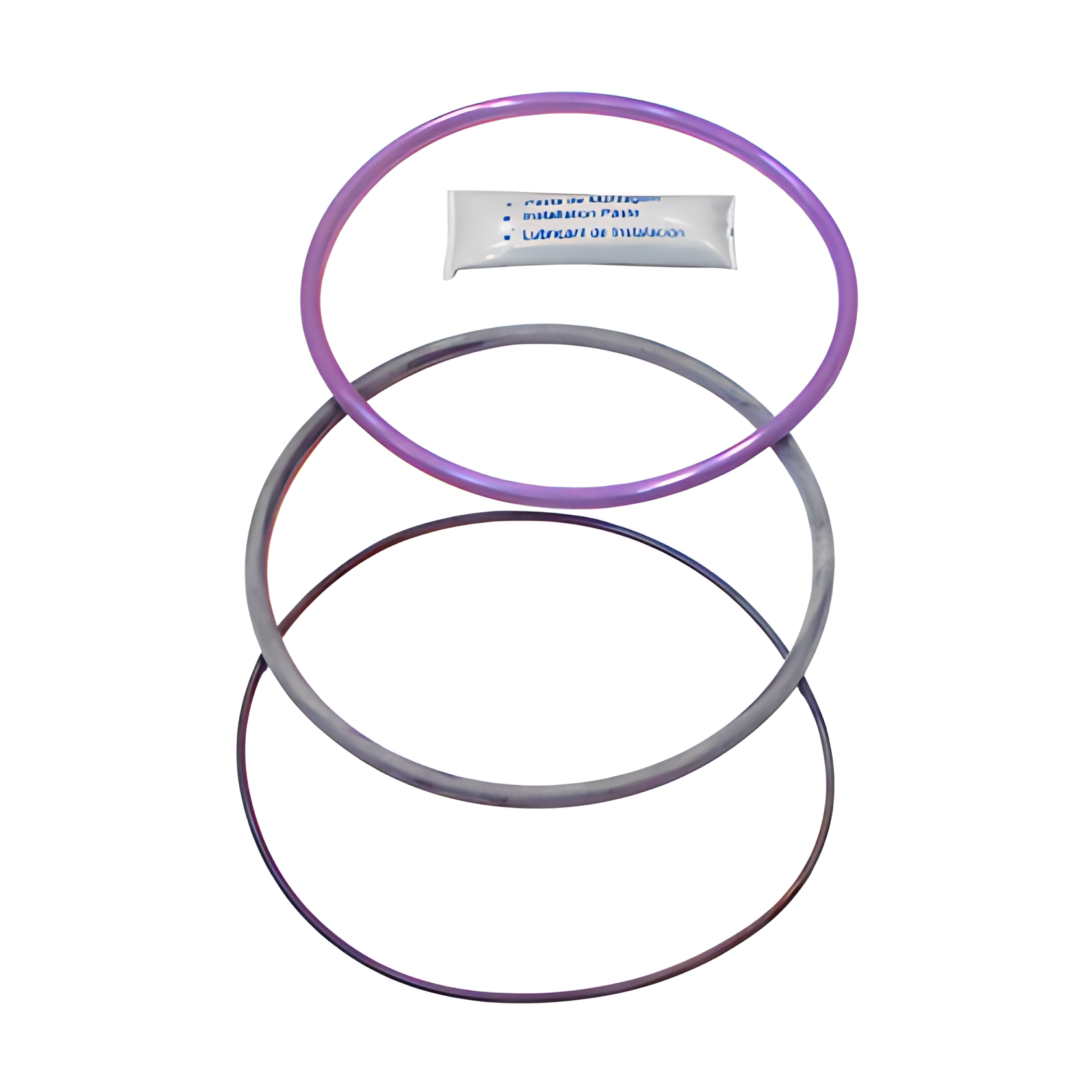 JOGO ANEIS CAMISA PARA 01 CILINDRO - 271157