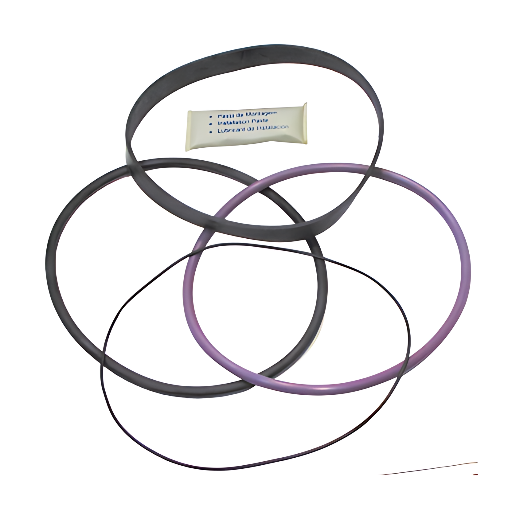 KIT ANEIS CAMISA PARA 01 CILINDRO - 424833