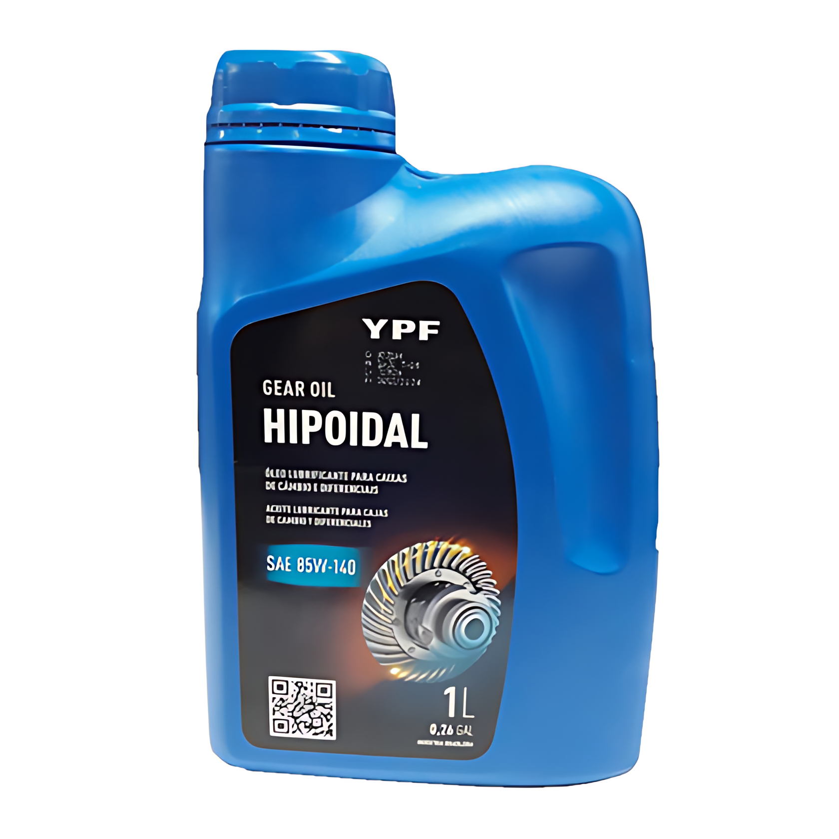 OLEO DIFERENCIAL 85W140 GL5 ( MINERAL  1 LITRO ) - 85W140