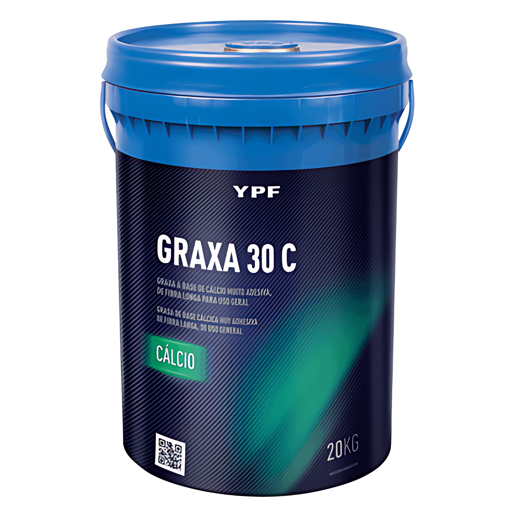 GRAXA 30C CHASSI - 20KG - 609574