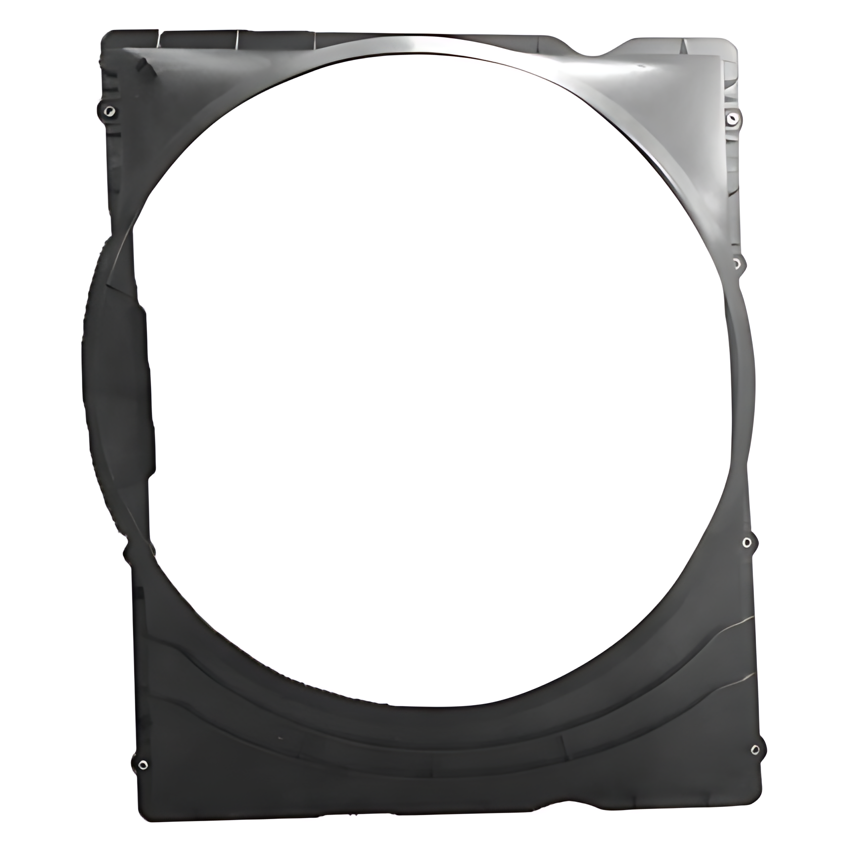 DEFLETOR AR RADIADOR ( PLASTICO INJETADO ) - 150153