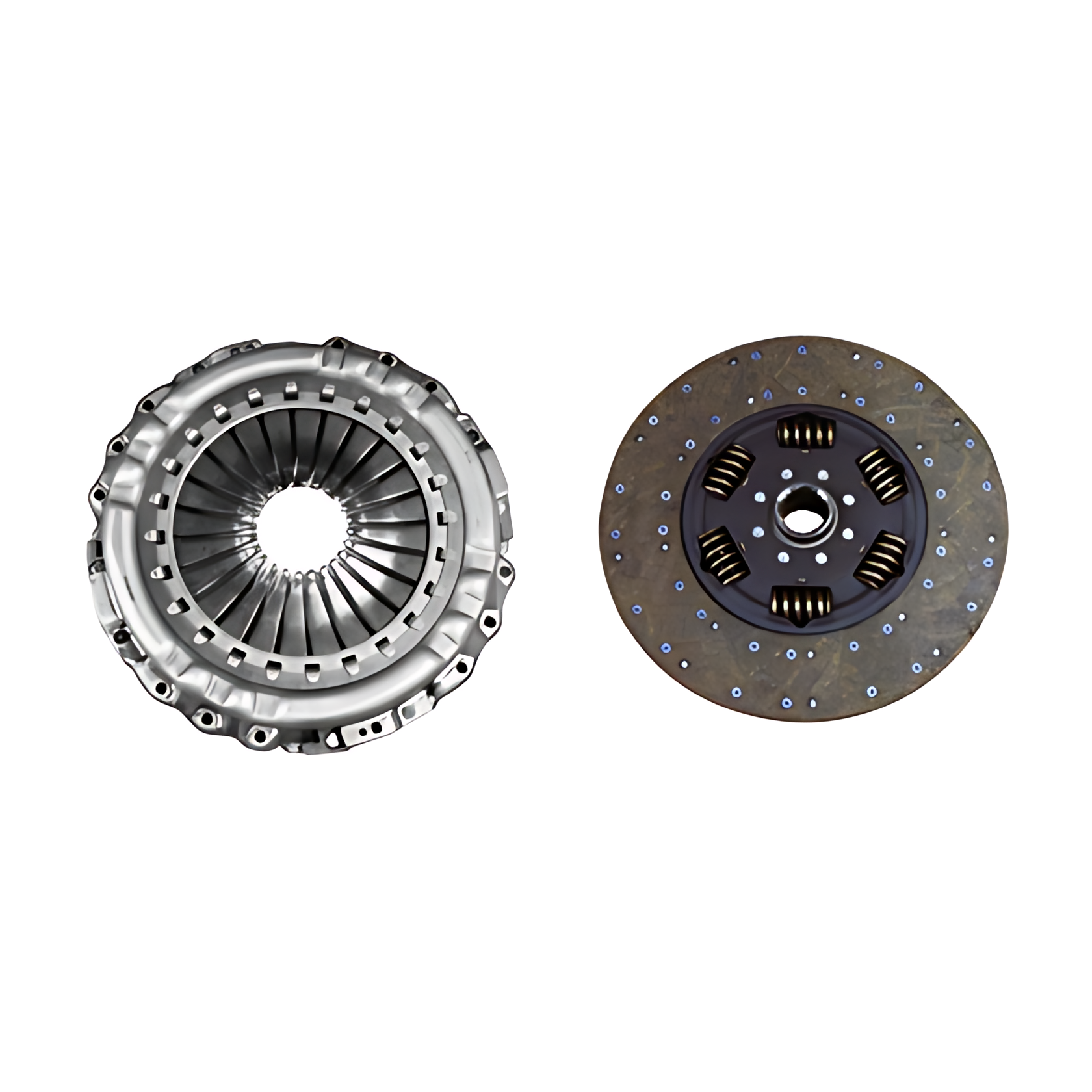 KIT EMBREAGEM 430MM VOLVO D13C I-SHIFT AUTOMATIZADO ATÉ 2016 - MP1044611