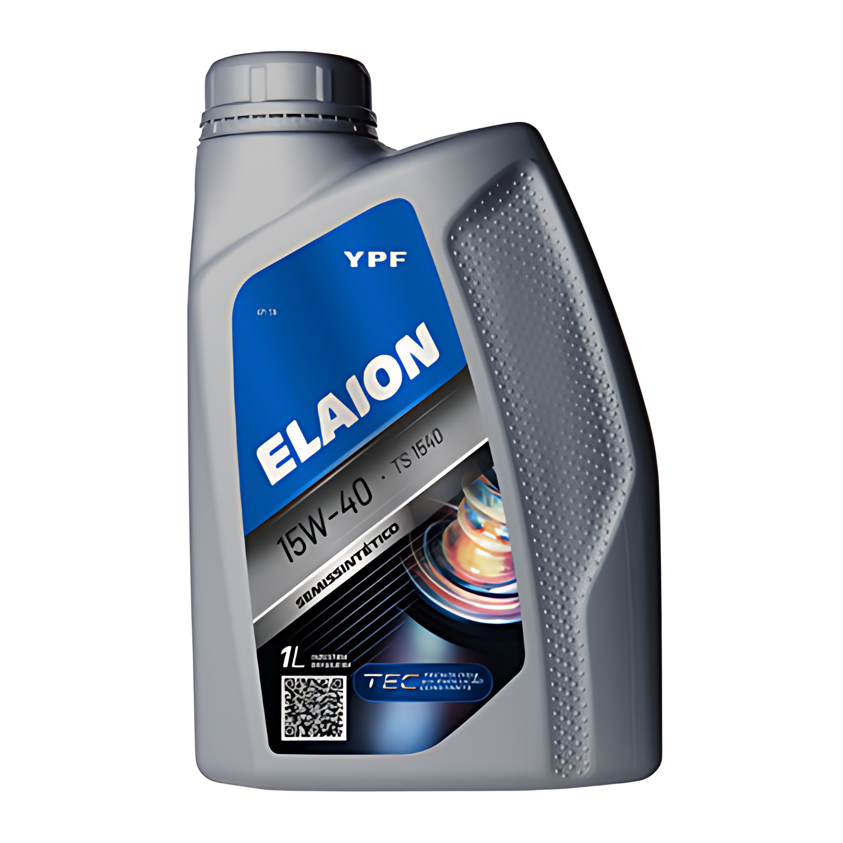 OLEO MOTOR 15W40 1L ELAION TS1540 LINHA LEVE API SN - ML3356