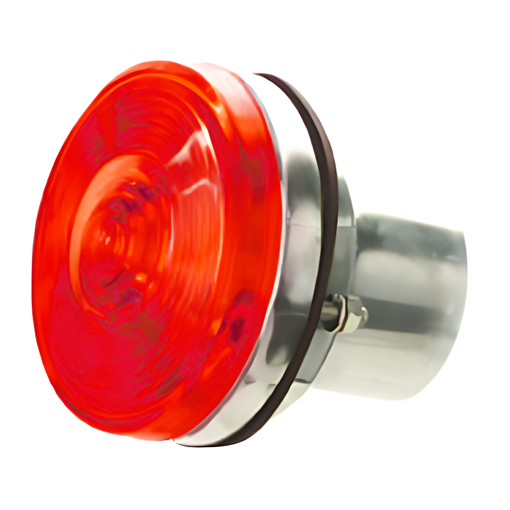 LANTERNA BRAKE LIGHT VERMELHA 70MM - 85282240