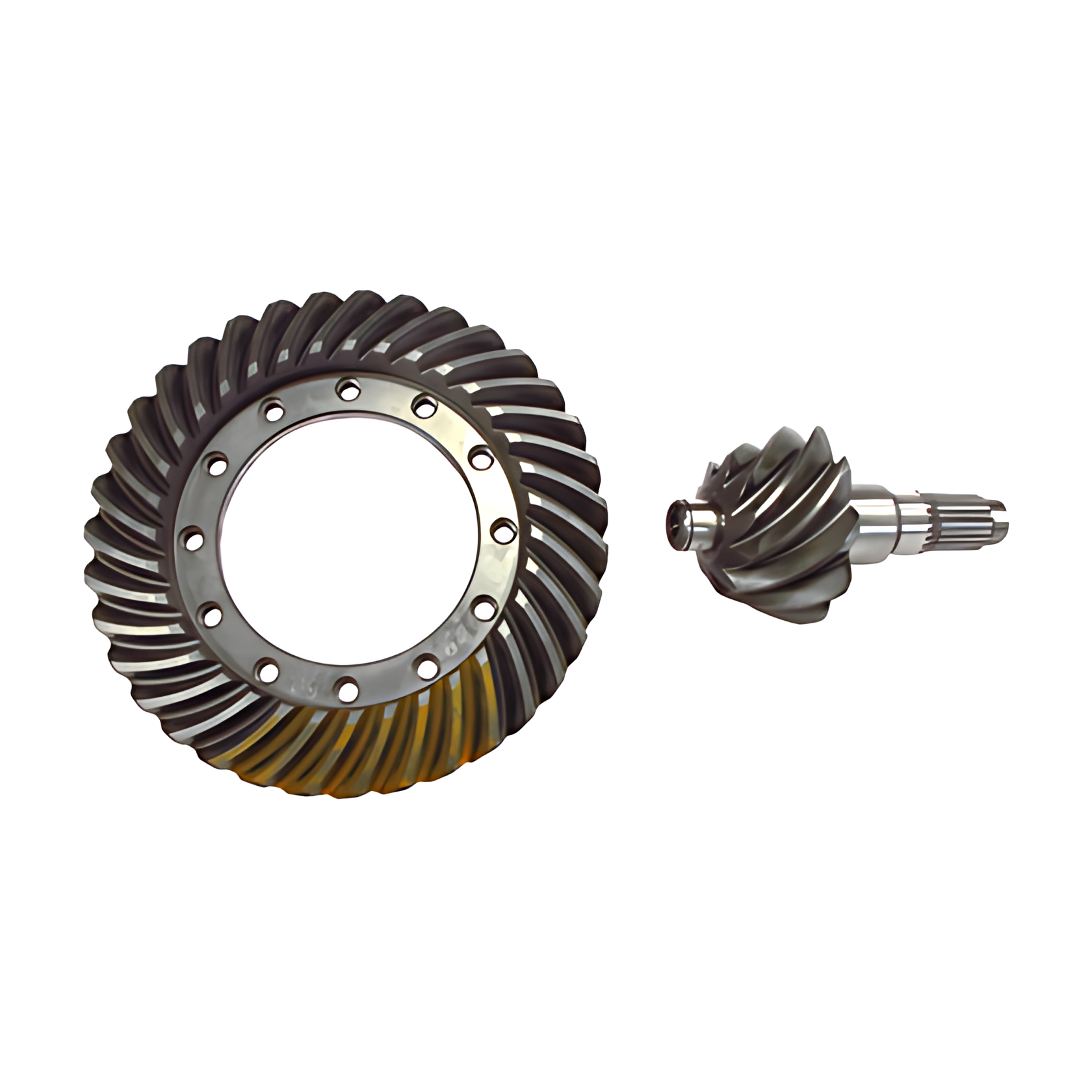 COROA E PINHAO SCANIA 35X10 RAT 3.5 DIFERENCIAL R 770 - MX8092R