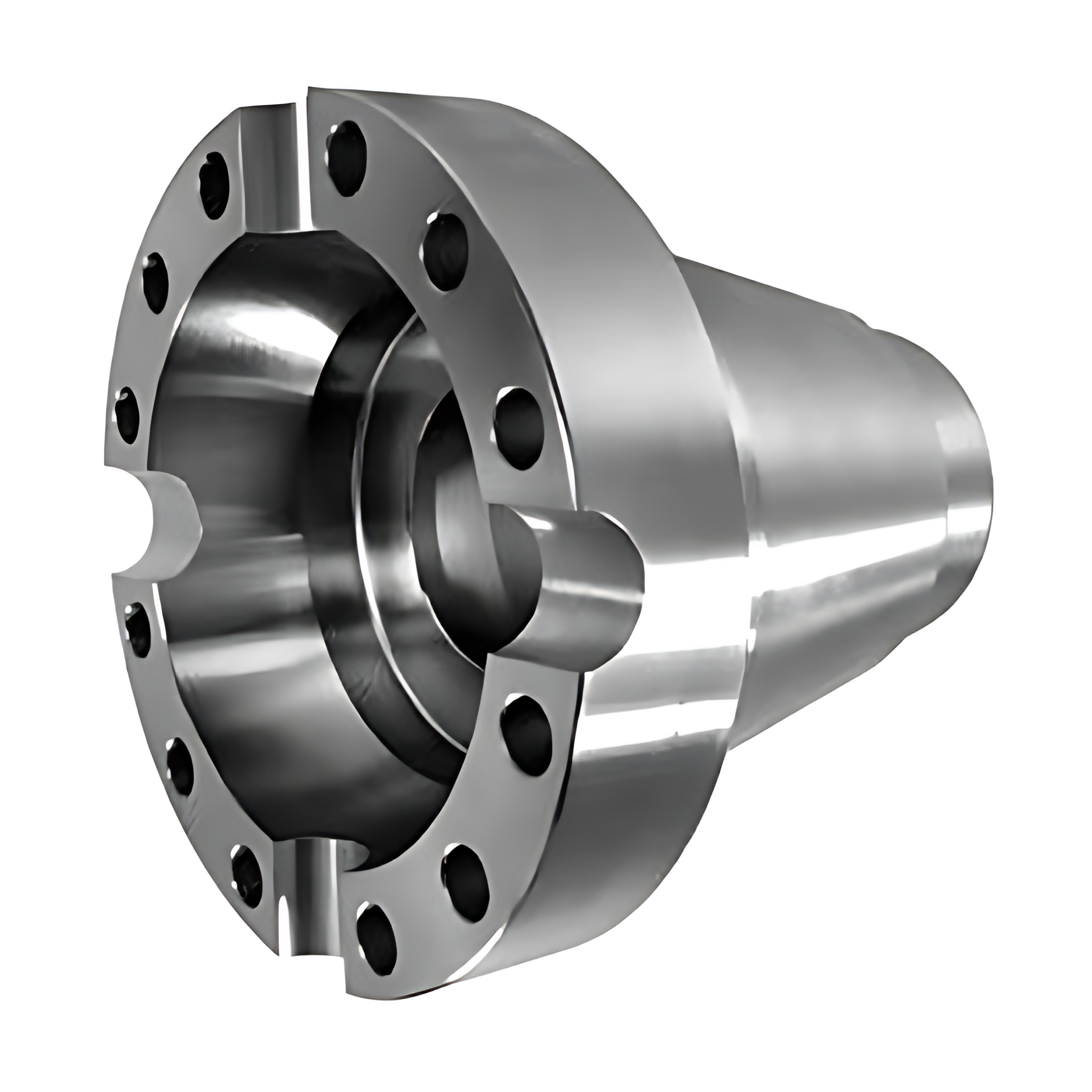 CAIXA SATELITE SCANIA METADE ESQUERDA - MX10134023R