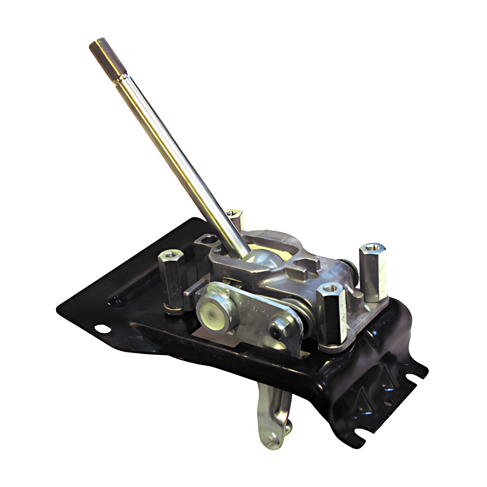 ALAVANCA CAMBIO SEM CABOS - 6026