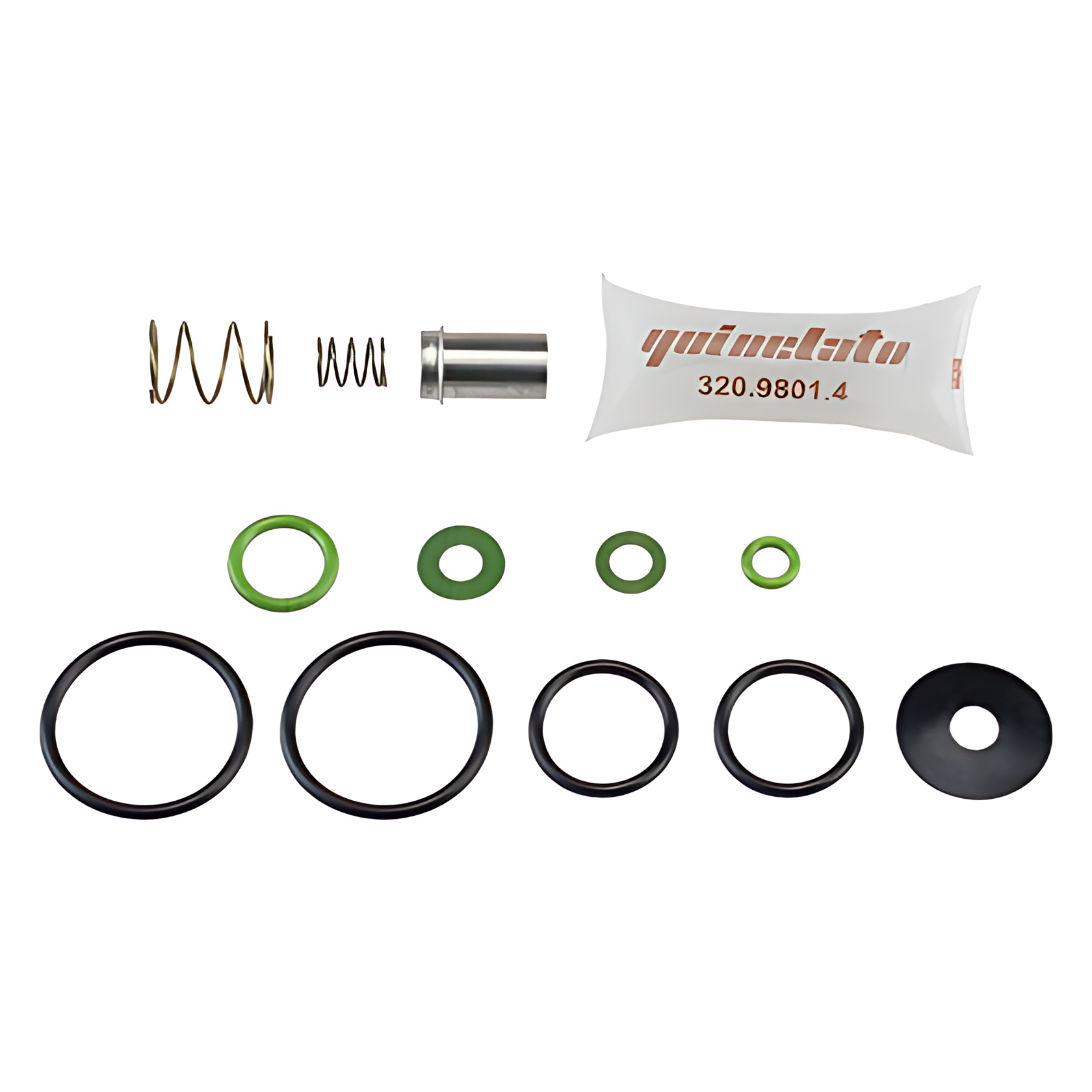 JG REPARO BOBINA SERVO SHIFT - 0022600463