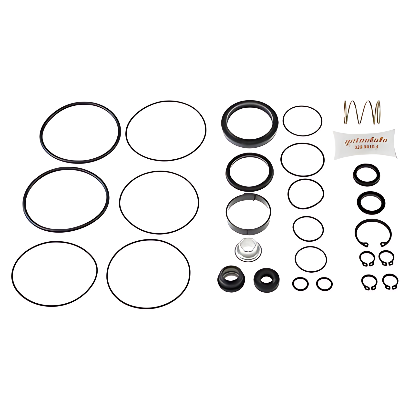 JOGO REPARO VALVULA SHIFT - 0022600463