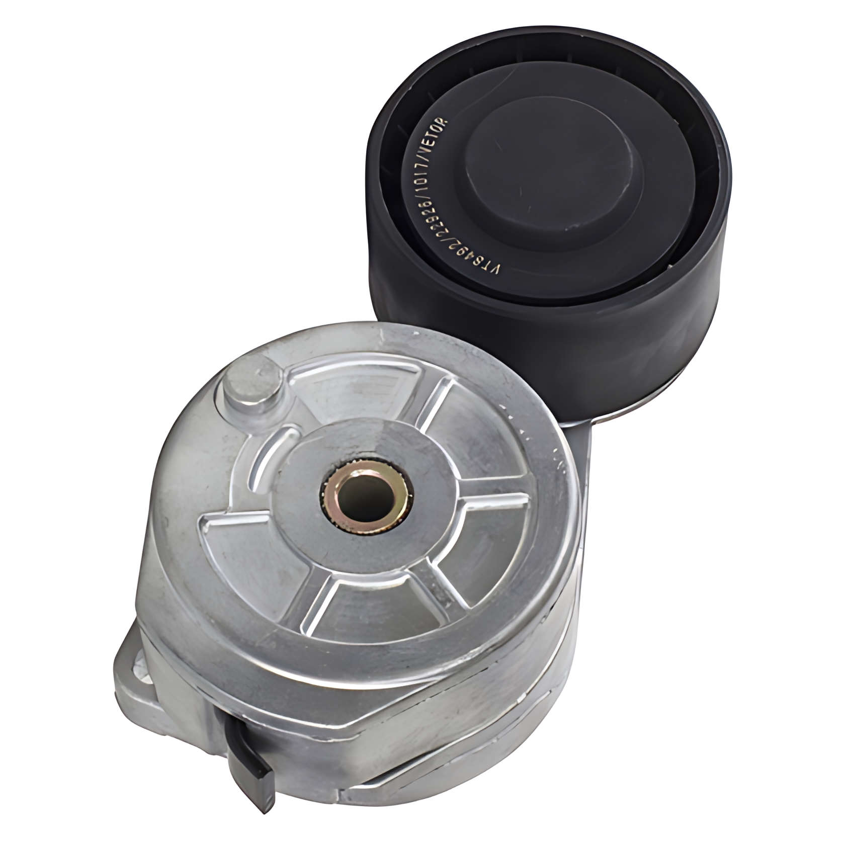 ESTICADOR CORREIA SCANIA     POLIA LISA FERRO - 2192038