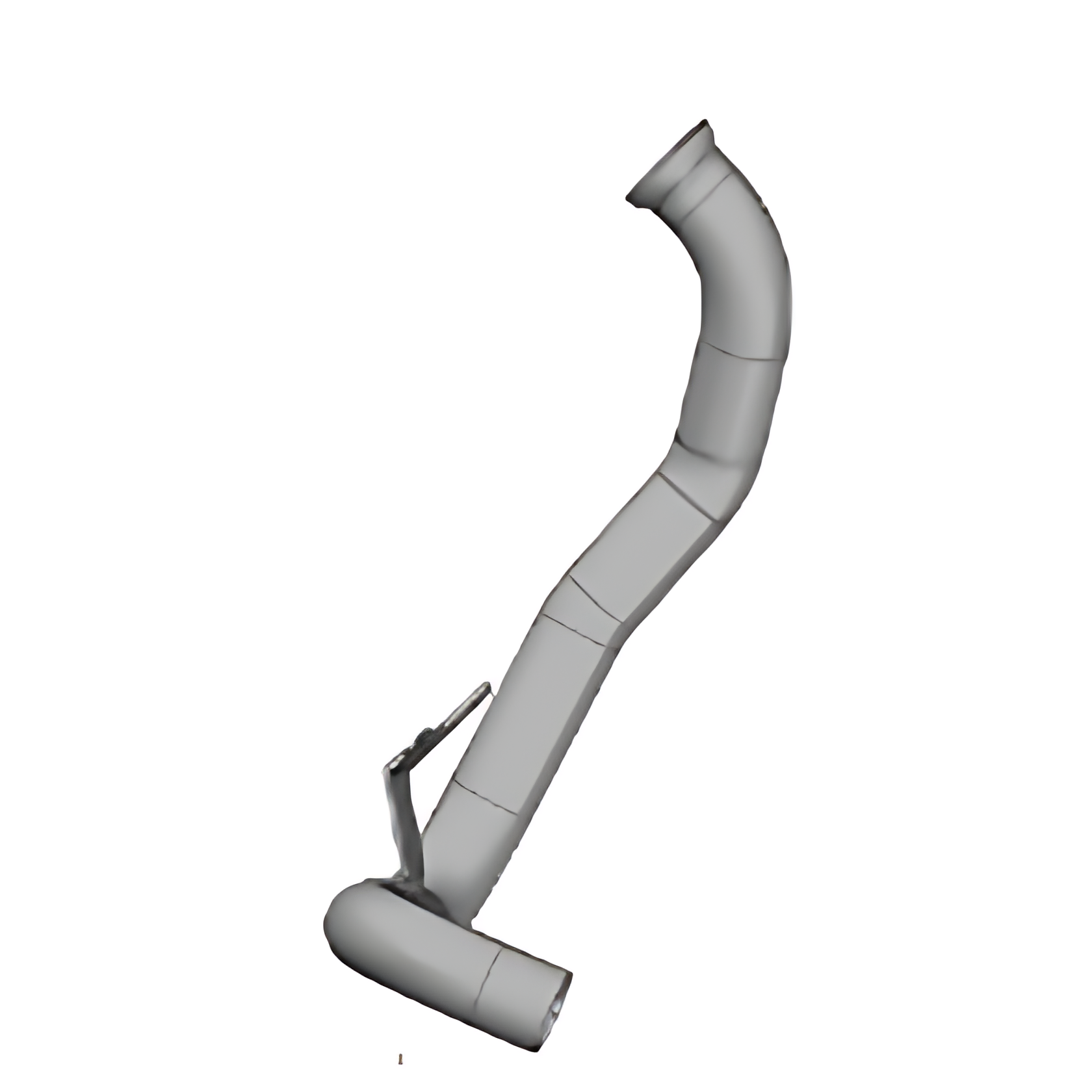 TUBO SAIDA MOTOR - F3508C