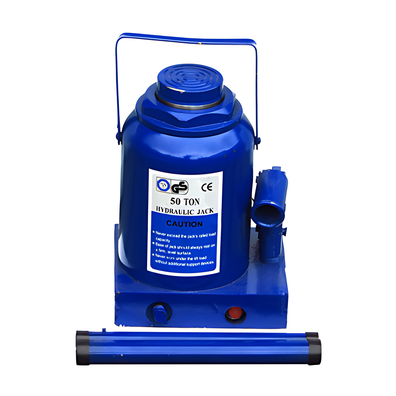 MACACO HIDRAULICO 50 TONELADAS ( ROSCA E AJUSTE MAIOR ELEVACAO ) - MP026050