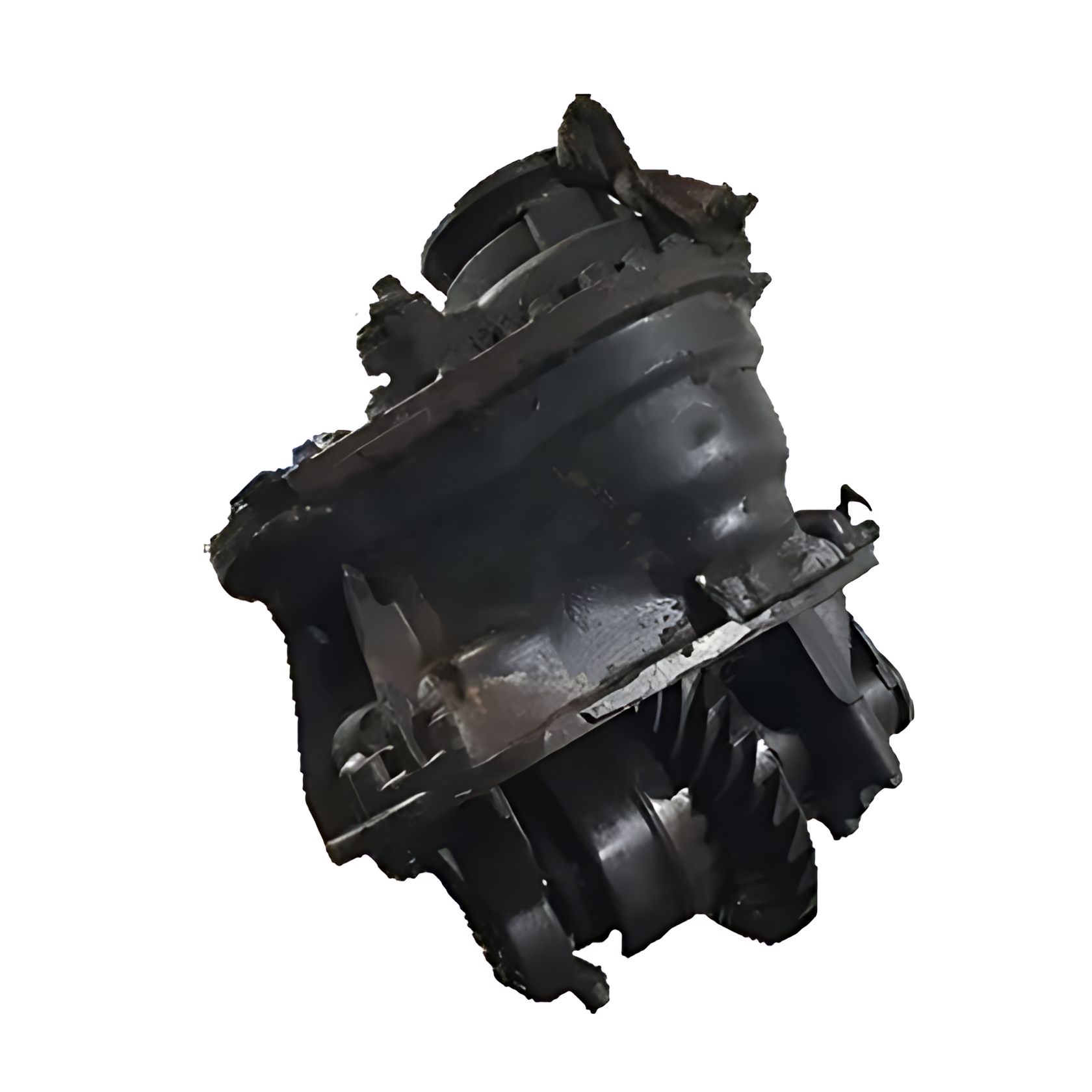 DIFERENCIAL CONJUNTO CENTRAL 37X12 RAT 3.08 ANTERIOR - 81356006578