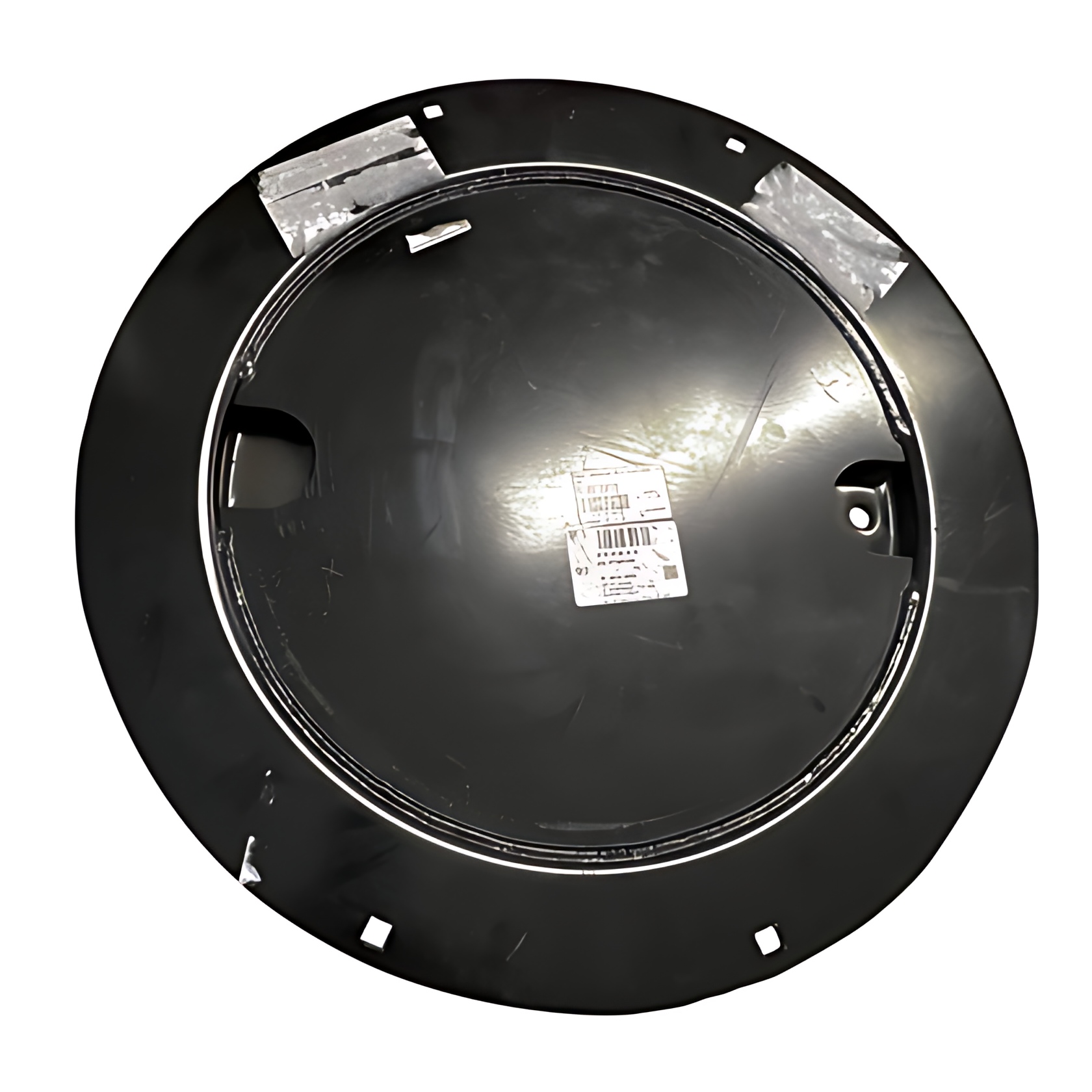 BASE INFERIOR COM FURO - 2T0616016