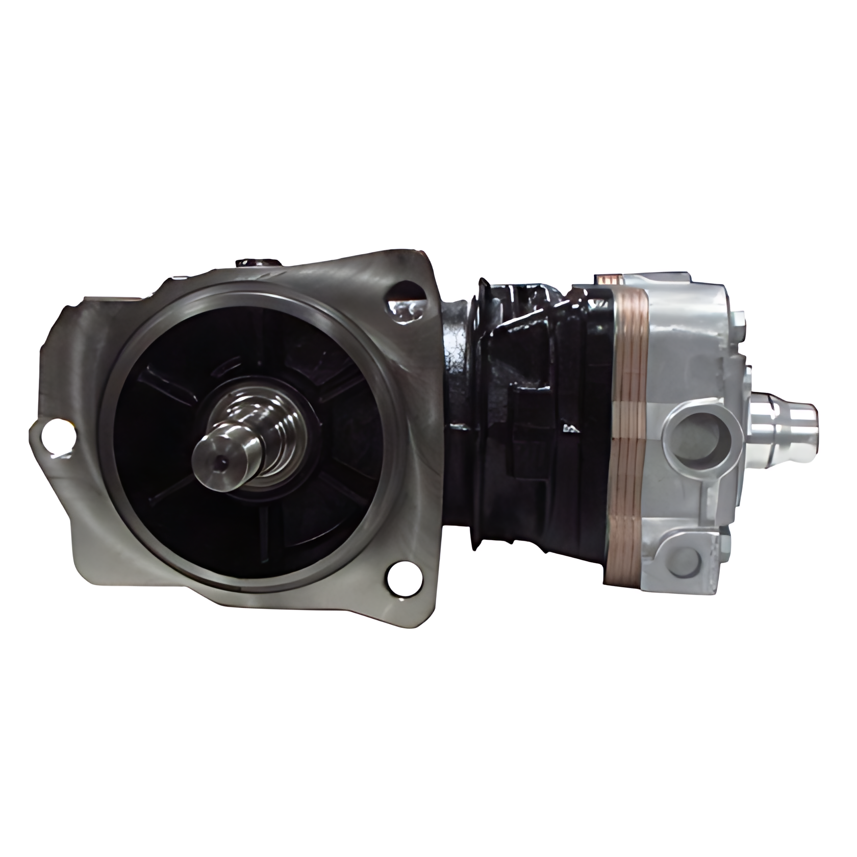 COMPRESSOR AR MONOCILINDRO SCANIA - 1678516