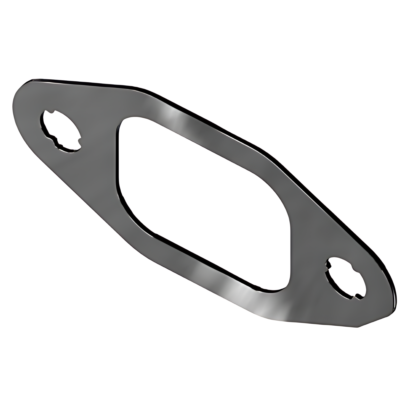 JUNTA ESCAPE MOTOR 4BTAA 3.9 6BTAA 5.9 6CIL  ( 4 LAMINAS ) - MP009025