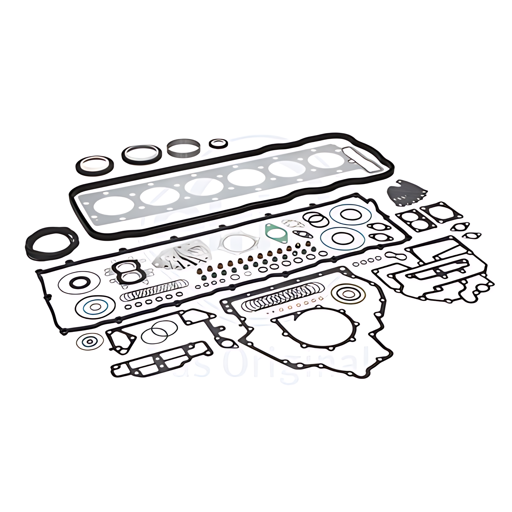 JG JUNTA VW MAN D2676 C/ RET. - 51009006713