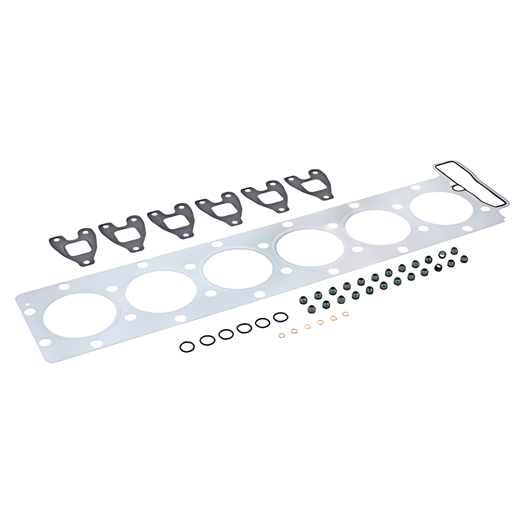 JG JUNTA SUPERIOR VW MAN D2676 C/ RET. S/ JUNTA TAMPA VALVULA - 492780