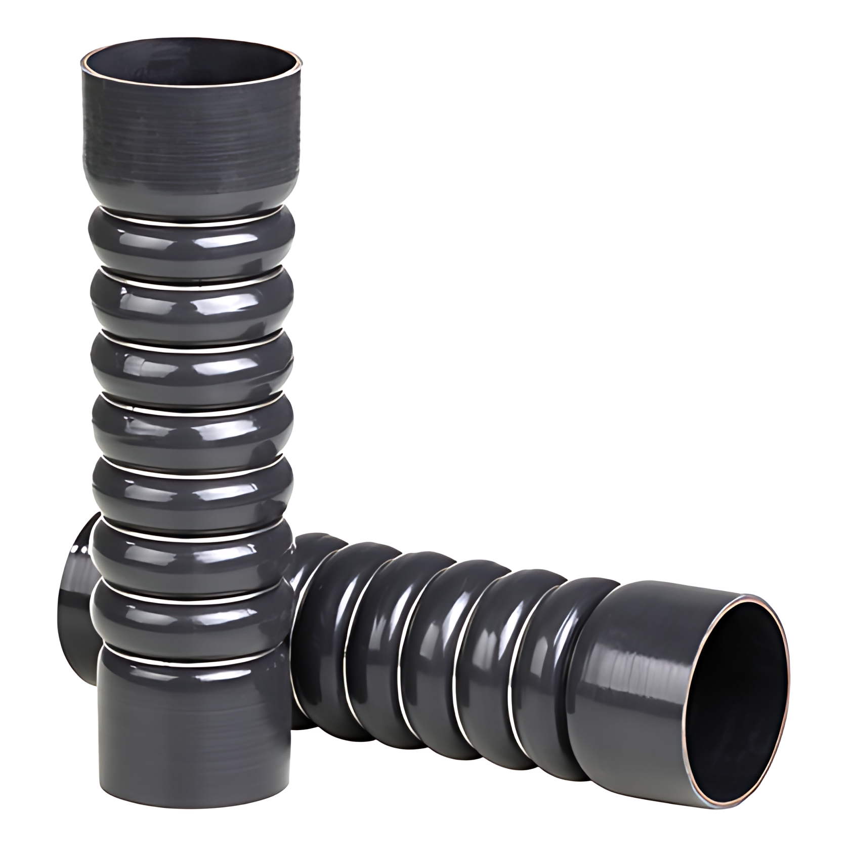 MANGUEIRA SILICONE RADIADOR SUPERIOR - 2S2145856F