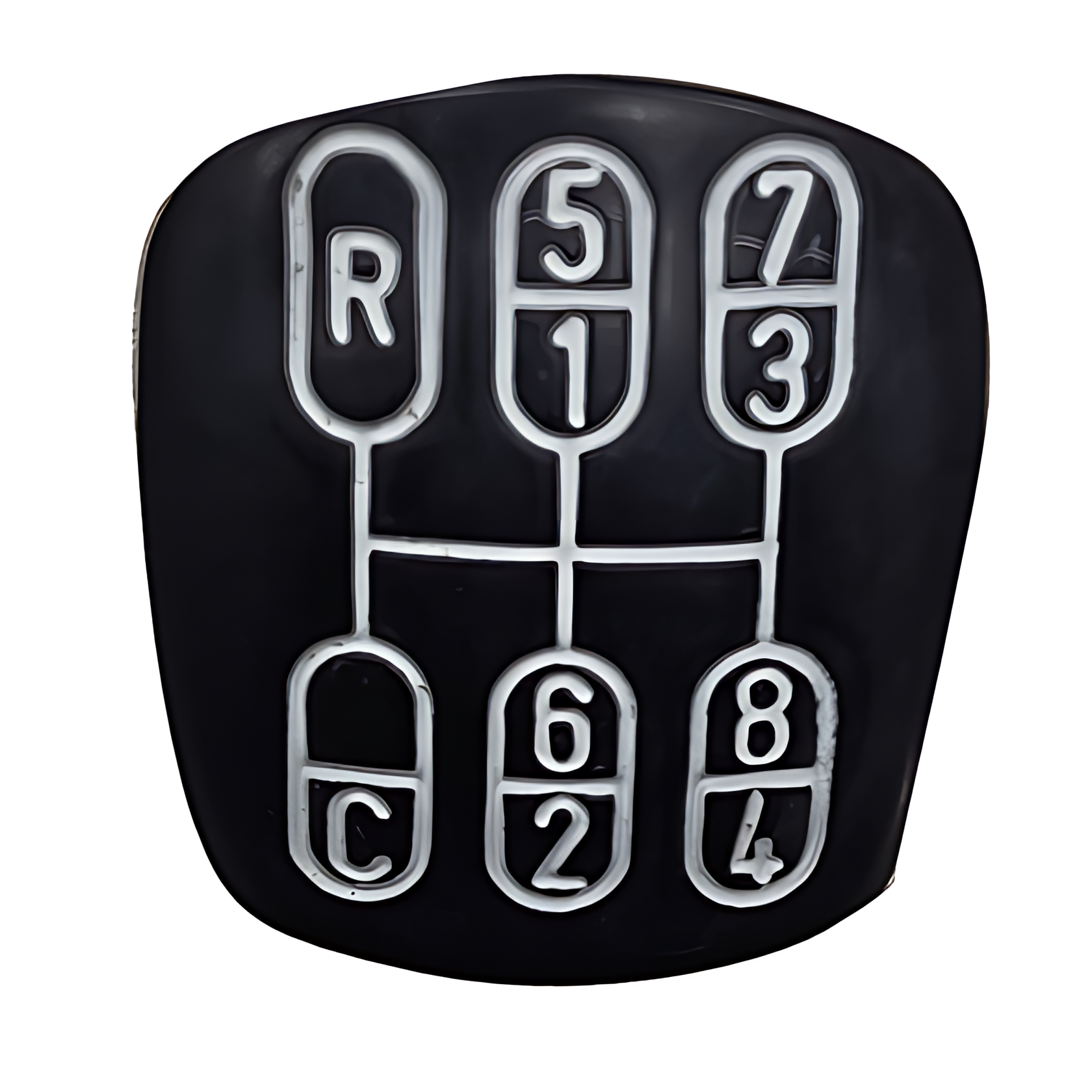 TAMPA MANOPLA 8 MARCHAS - 6932687057