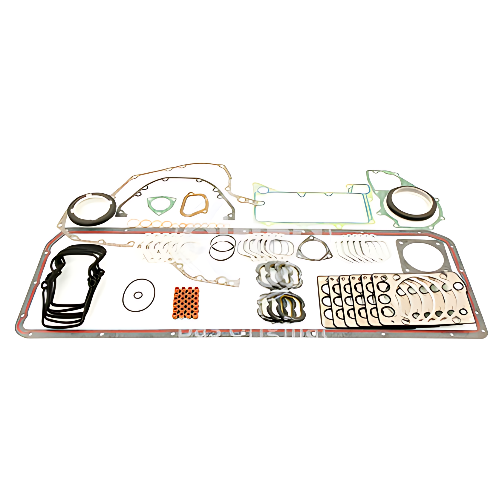 JG JUNTA COMPLETO MBB OM457 C/ RET. - 4570108120