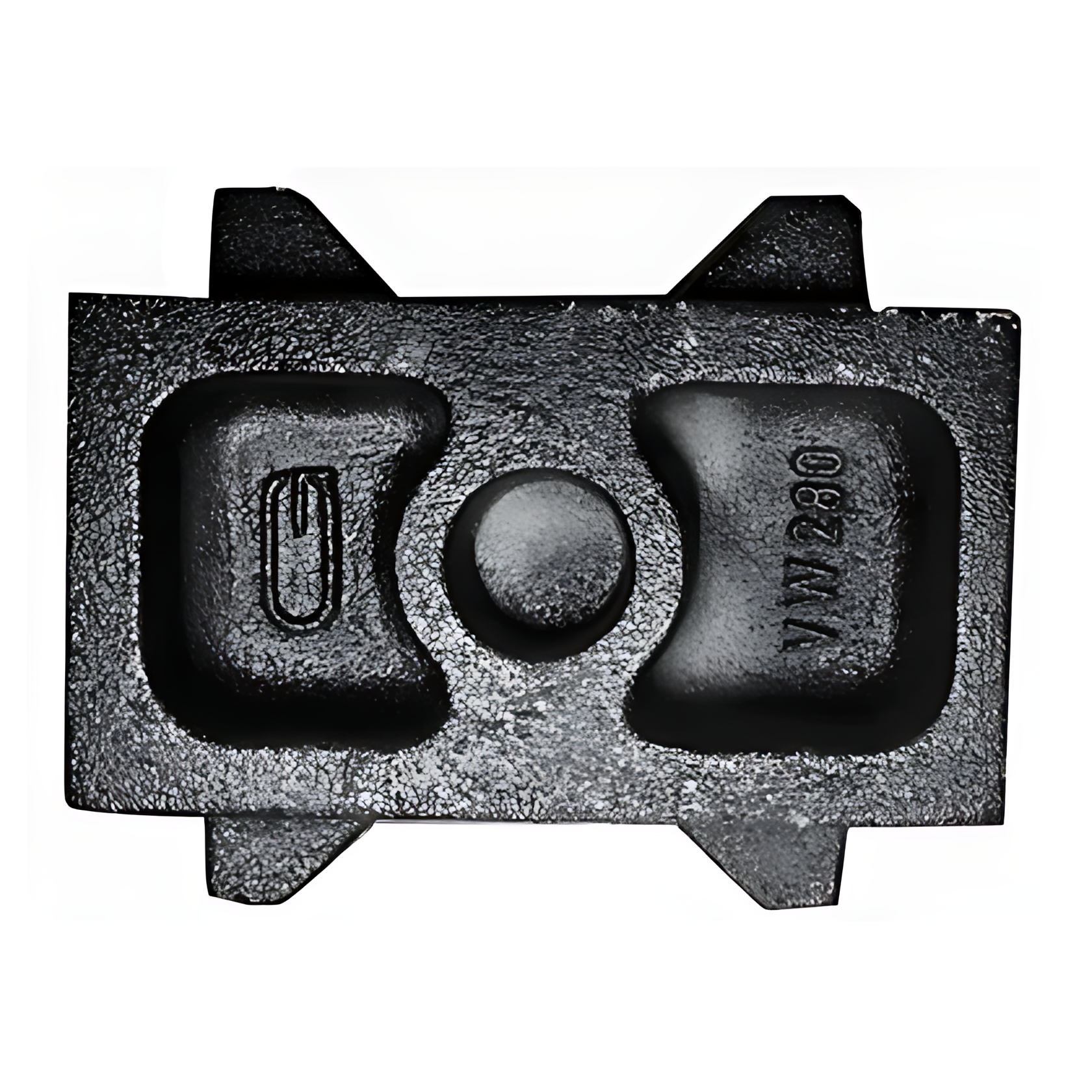 SAPATA SUPERIOR EIXO TRACAO - 2V2511149