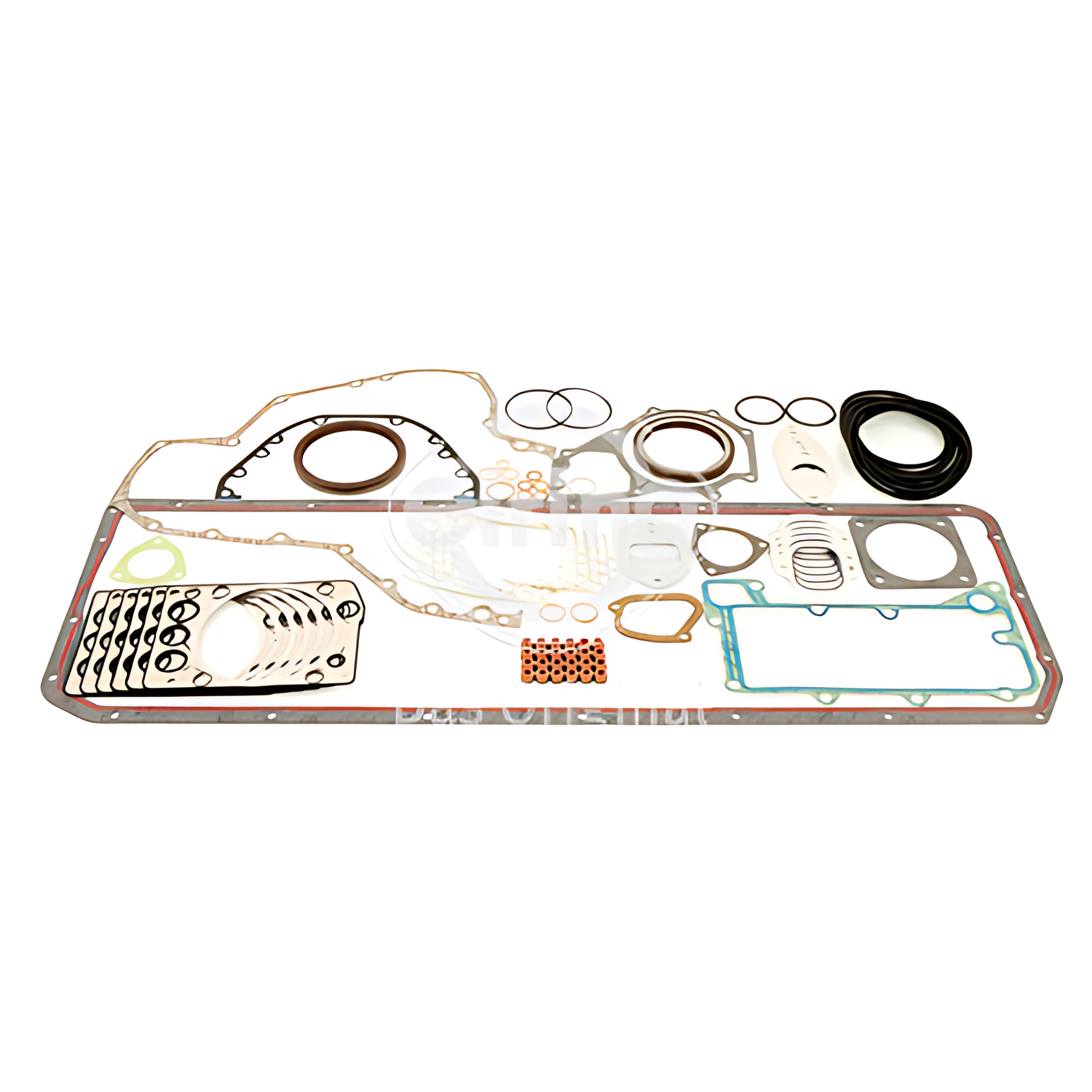 JG JUNTA MBB OM457 C/ RET. C/ ANEL DE CAMISA J.CABECOTE SEM REBAIXO - 4570100005CP