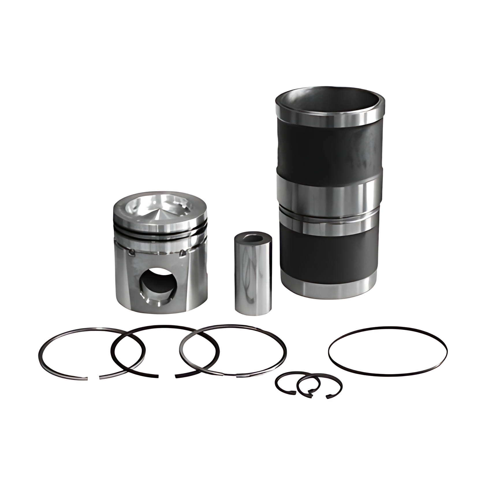 KIT MOTOR CUMMINS ISC 8.3 6CIL EURO 3 STD - 2T2198065