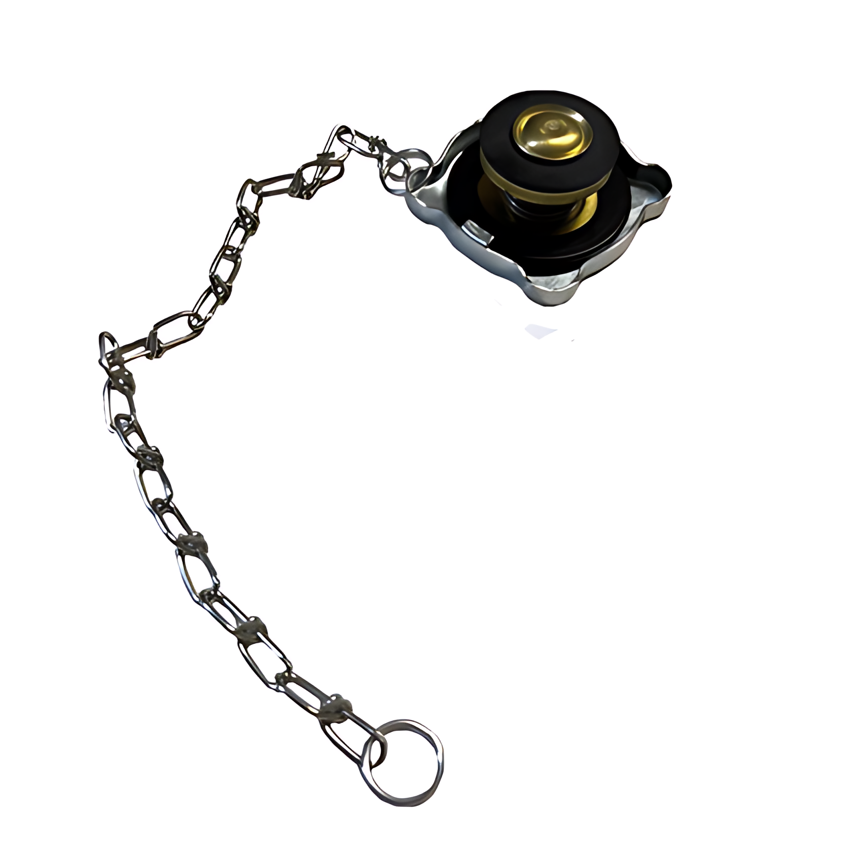 TAMPA RADIADOR METALICA ( ORIGINAL ) - 0005017015