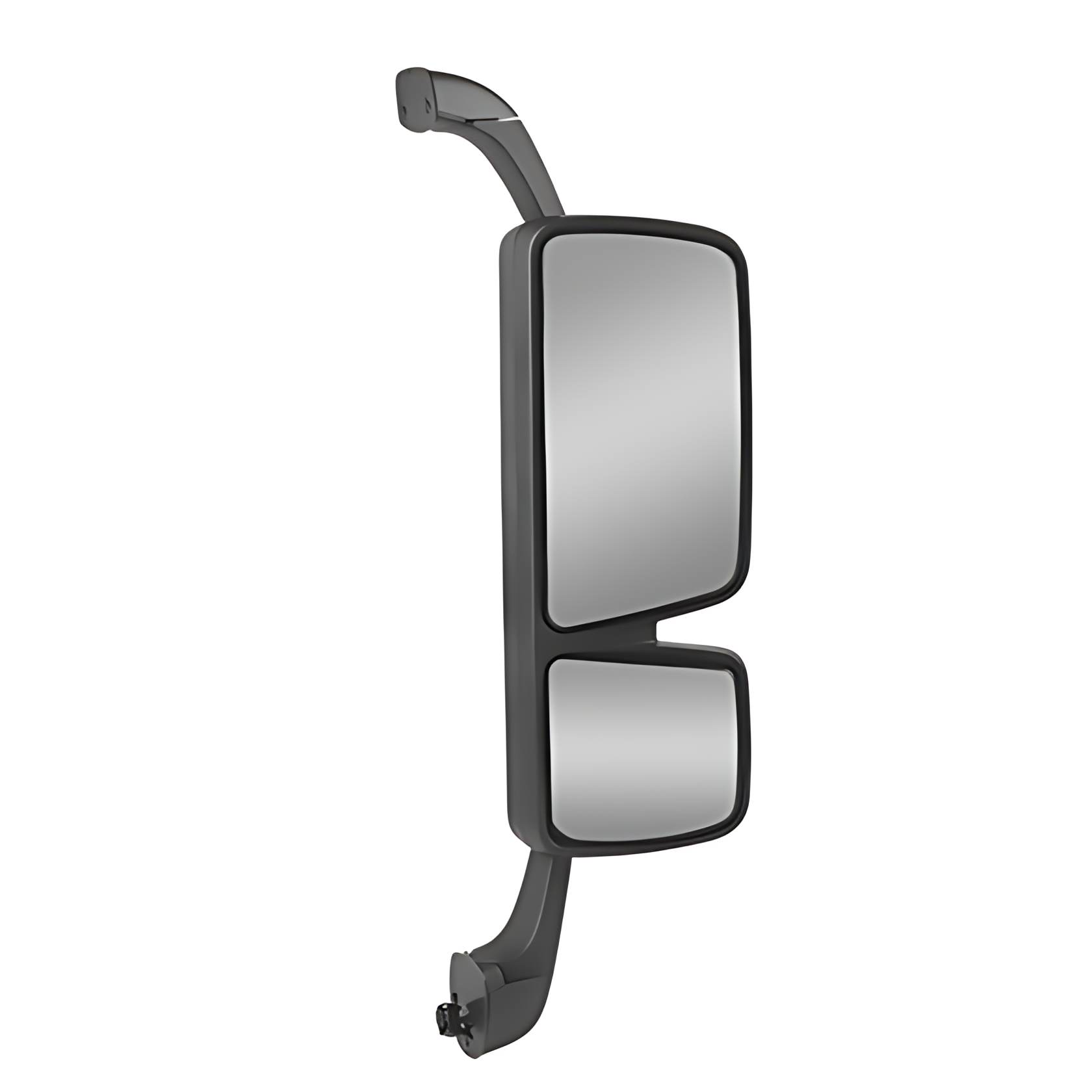 CONJUNTO ESPELHO RETROVISOR LD COM AUXILIAR SEM DESEMBACADOR CONVEXO - 9438105716