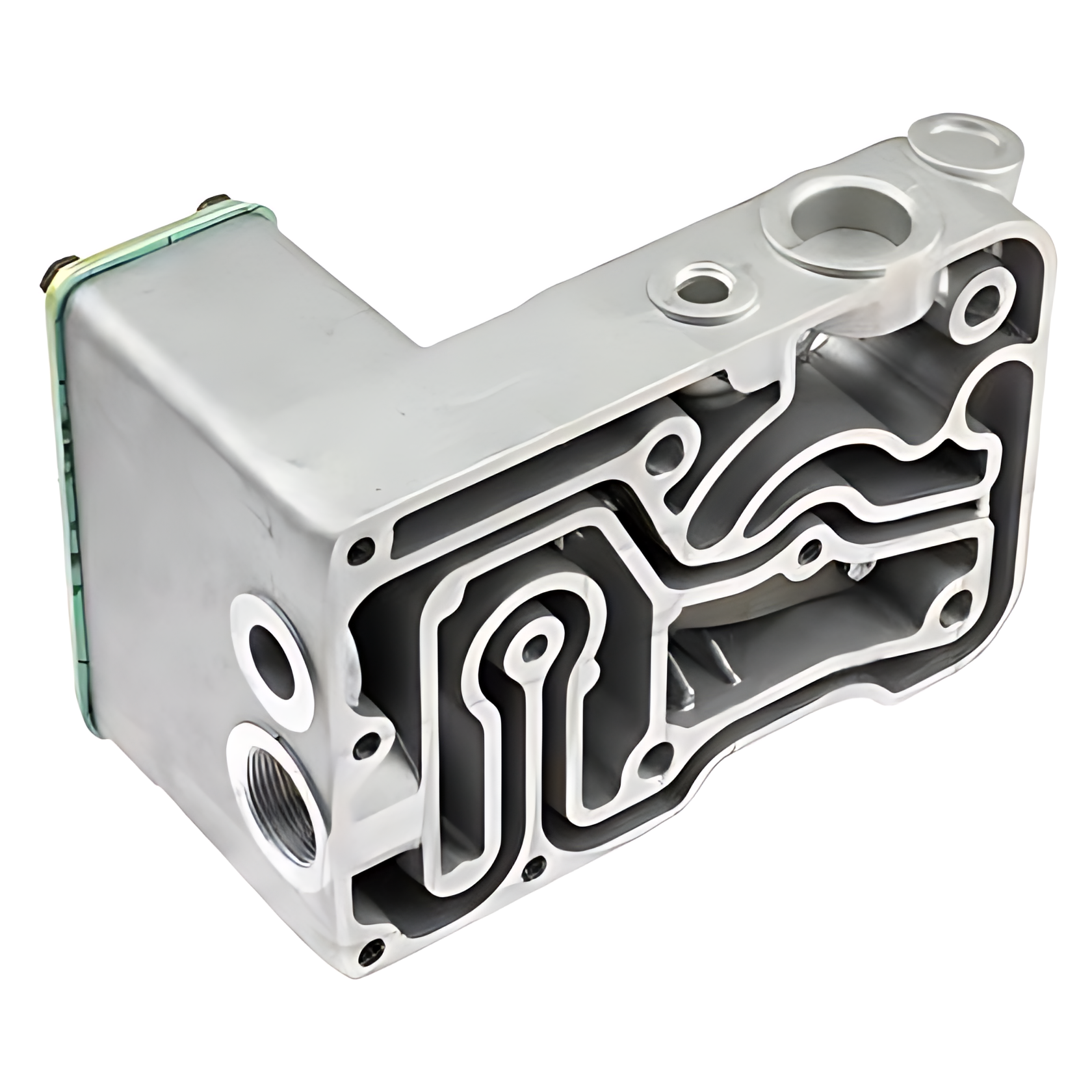 CABECOTE COMPRESSOR AR 85MM REGULADO - QA085MCB