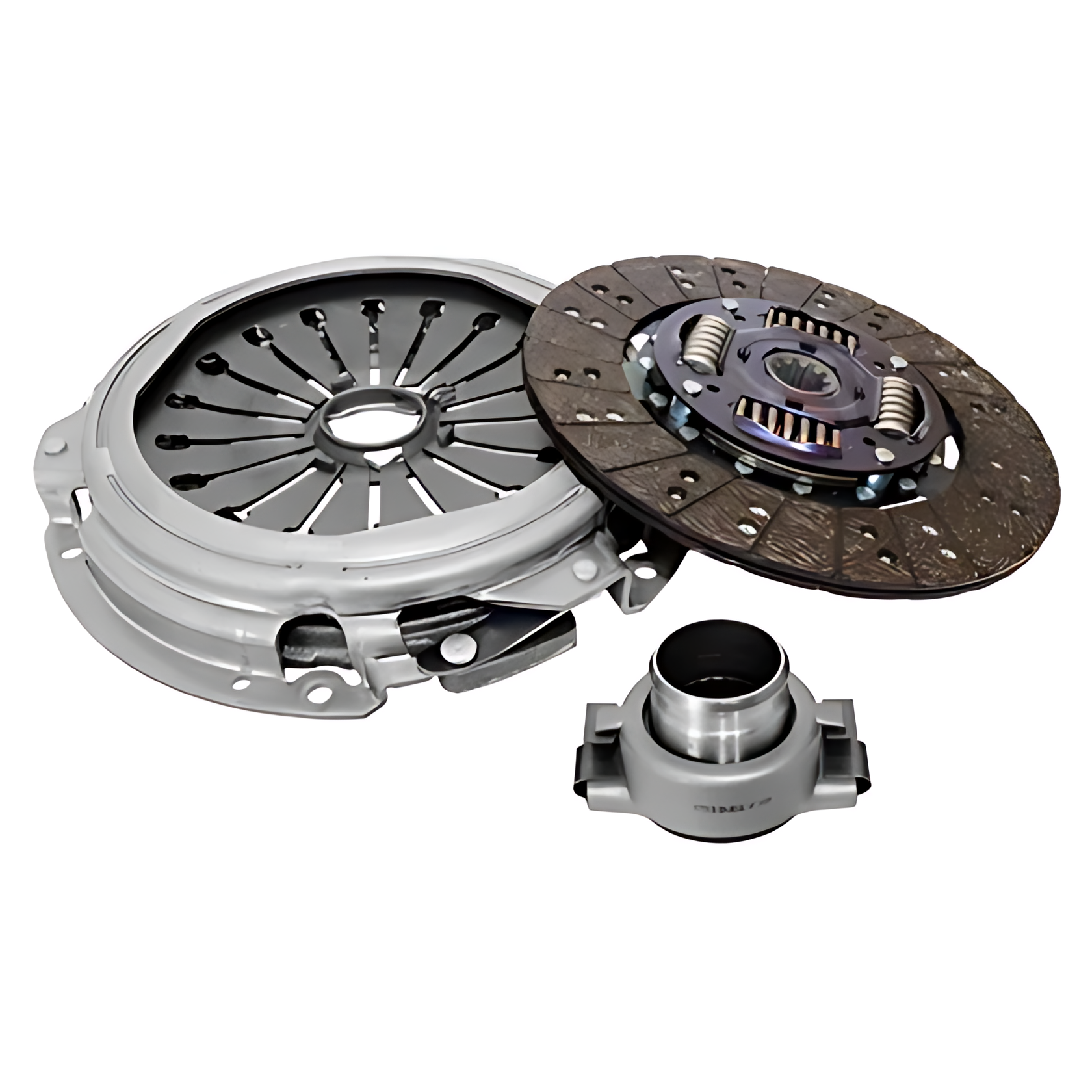 KIT EMBREAGEM COM MANCAL 267MM IVECO DAILY - 2996268