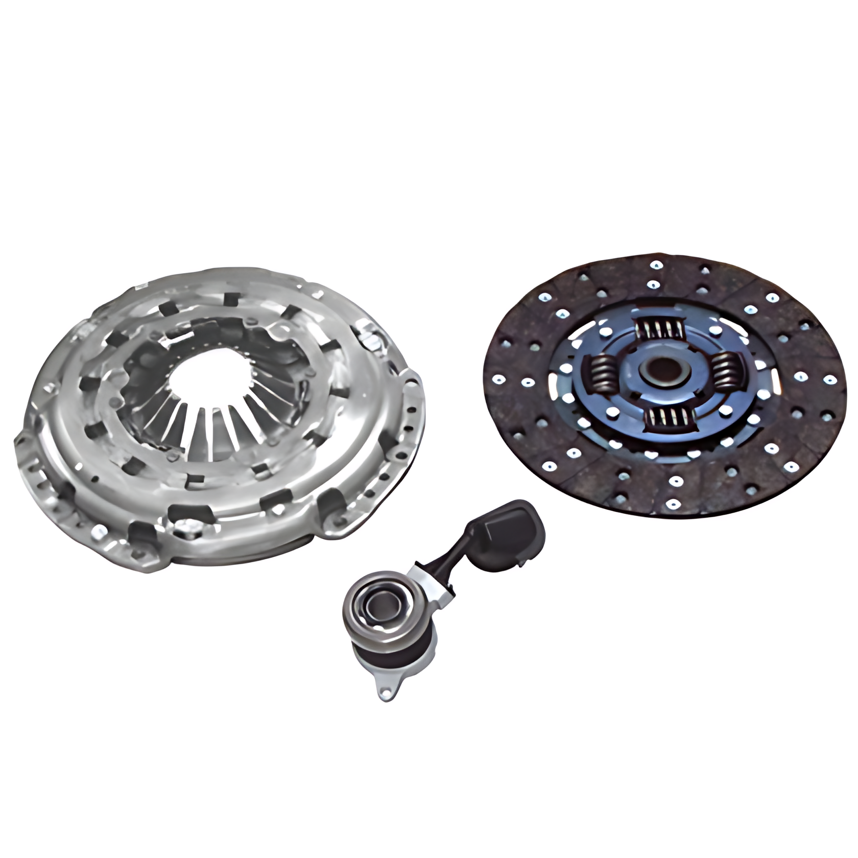 KIT EMBREAGEM COM ATUADOR 250MM 21 ESTRIAS - 90380