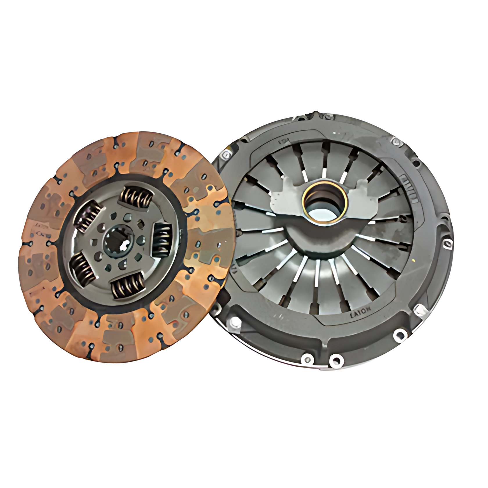 KIT EMBREAGEM 395MM - 104742-1