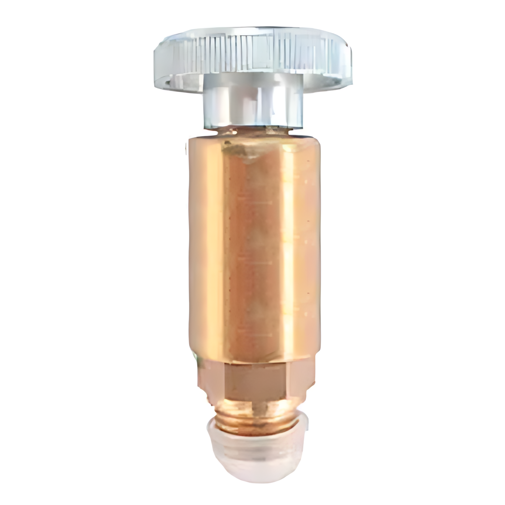 BOMBA MANUAL ( MODELO CORPO LATAO TAMPA ALUMINIO ) - PD001