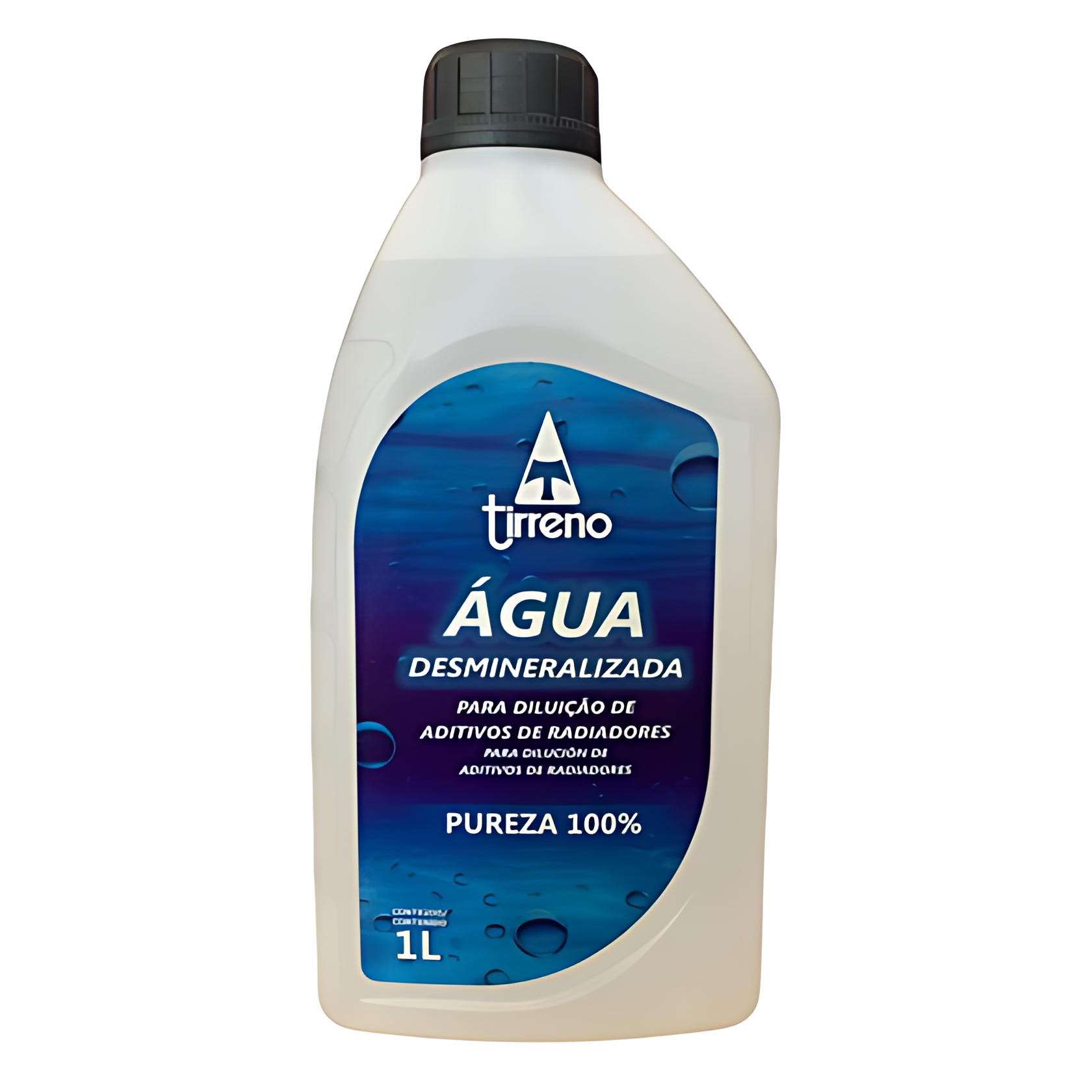 AGUA DESMINERALIZADA 1 LITRO - FLUDS247FU2